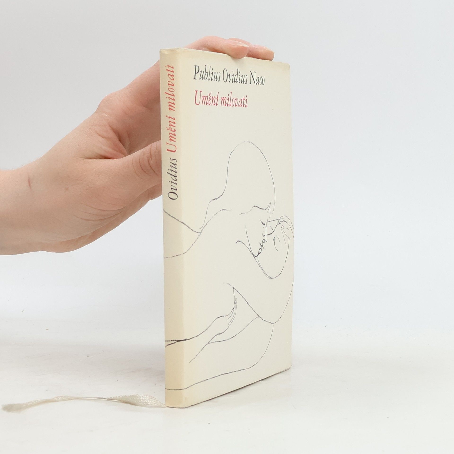 Publius Ovidius Naso Umění milovati