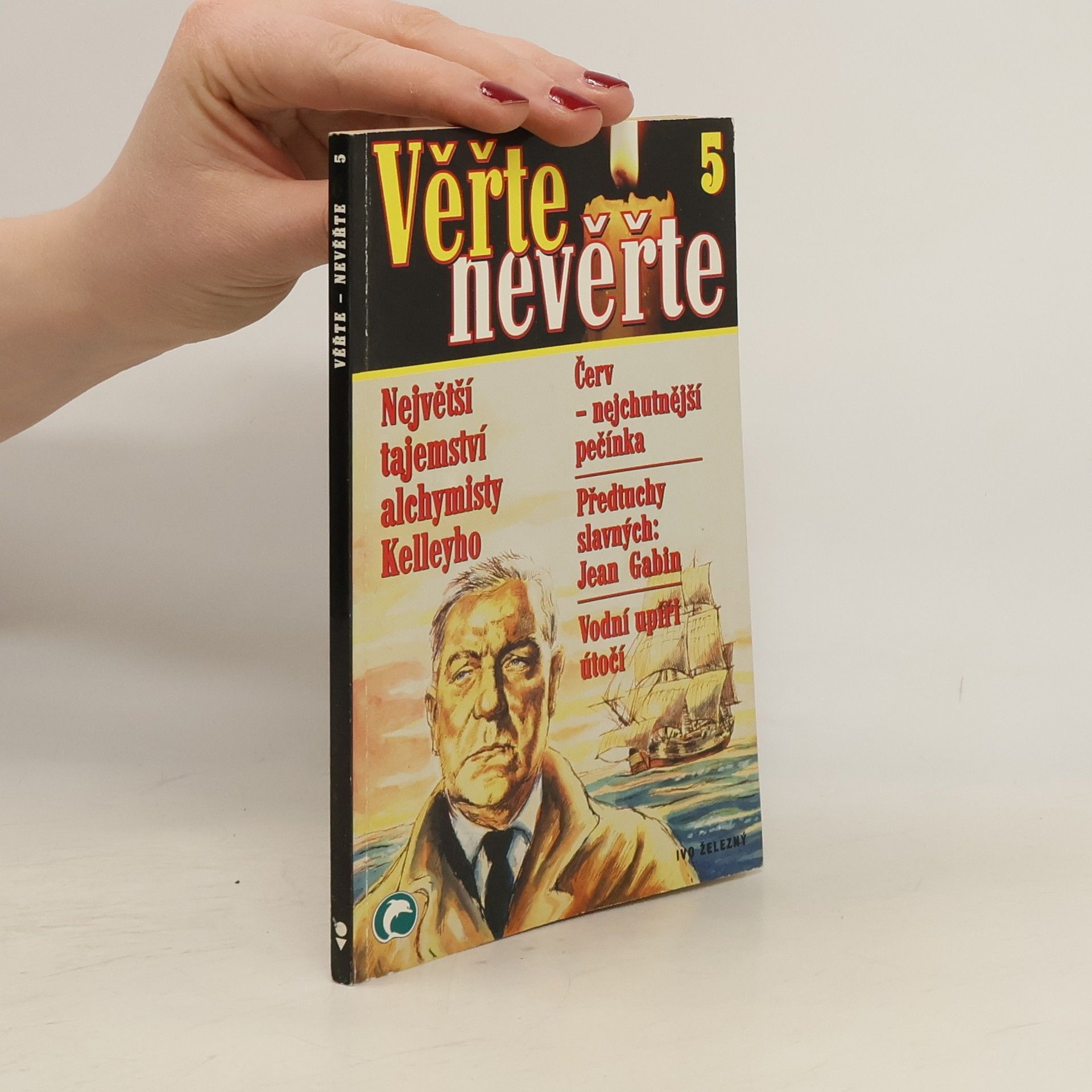 Jiří Zemen Věřte nevěřte - 5/2001