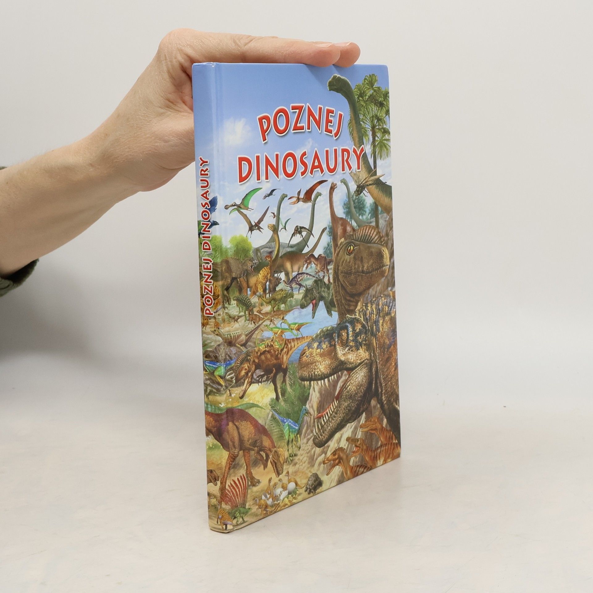 Autorenkollektiv Poznej dinosaury