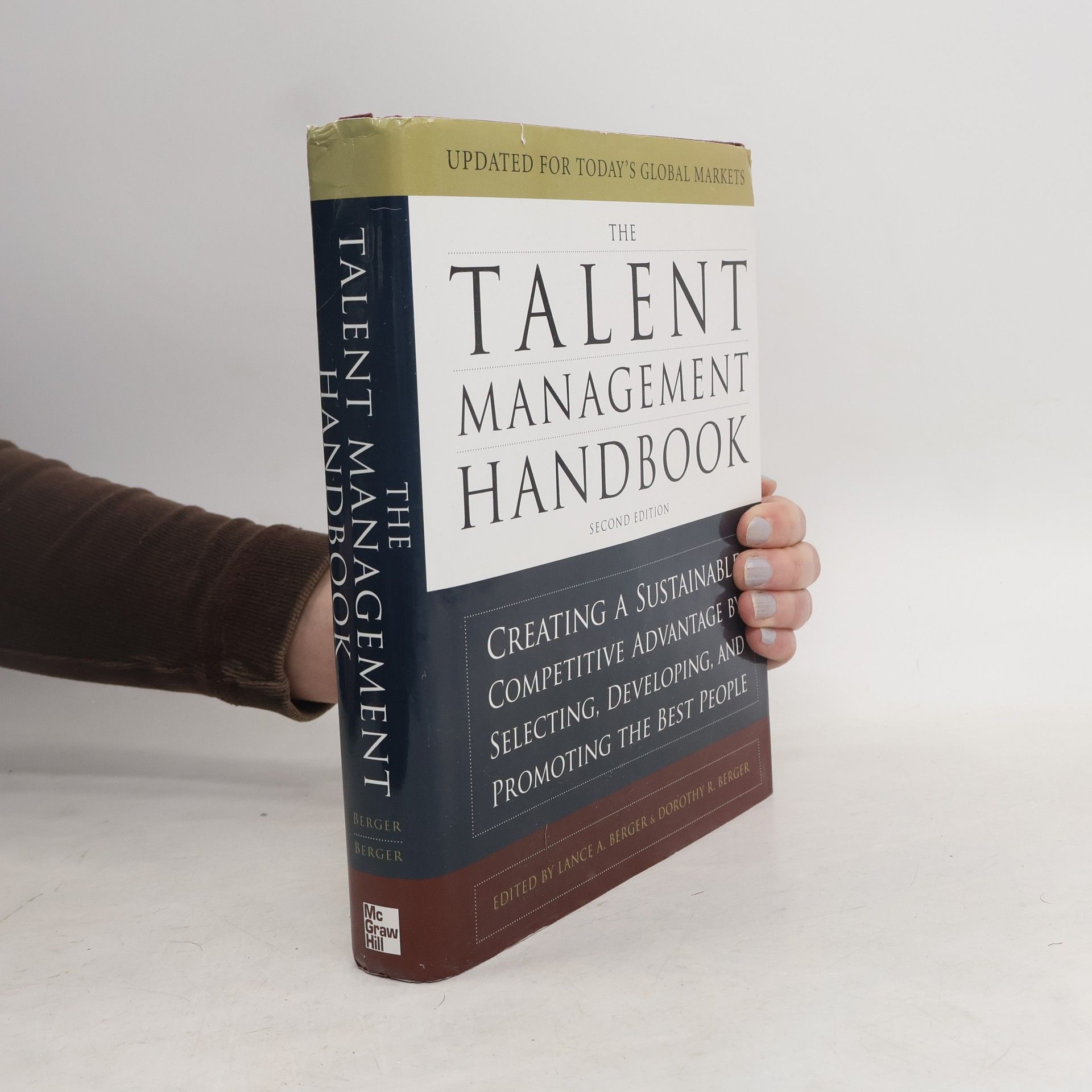 Lance A. Berger The Talent Management Handbook