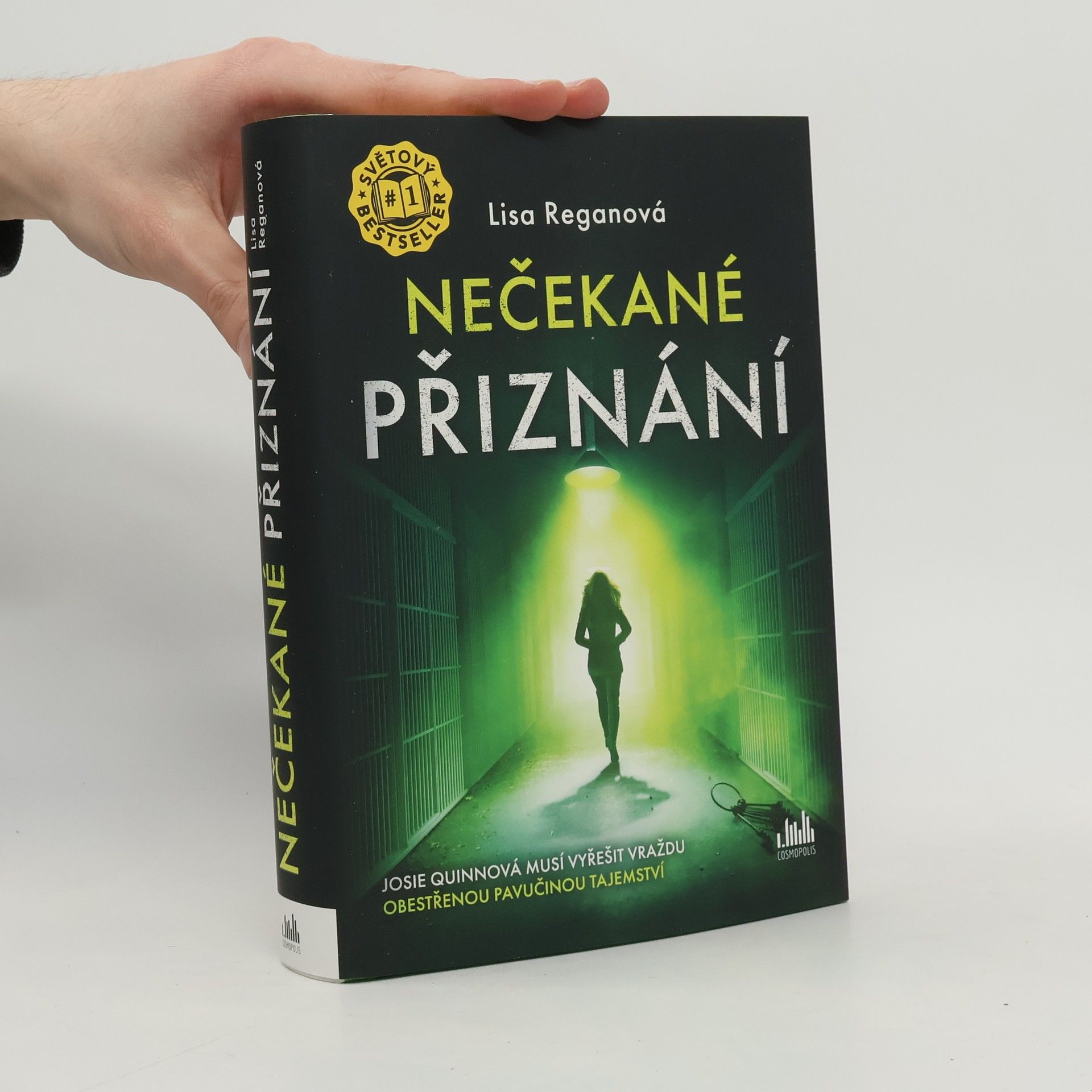 Kateřina Elisová Nečekané přiznání