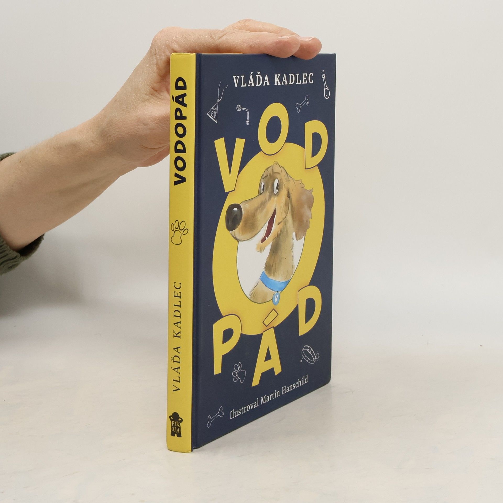 Vláďa Kadlec Vodopád