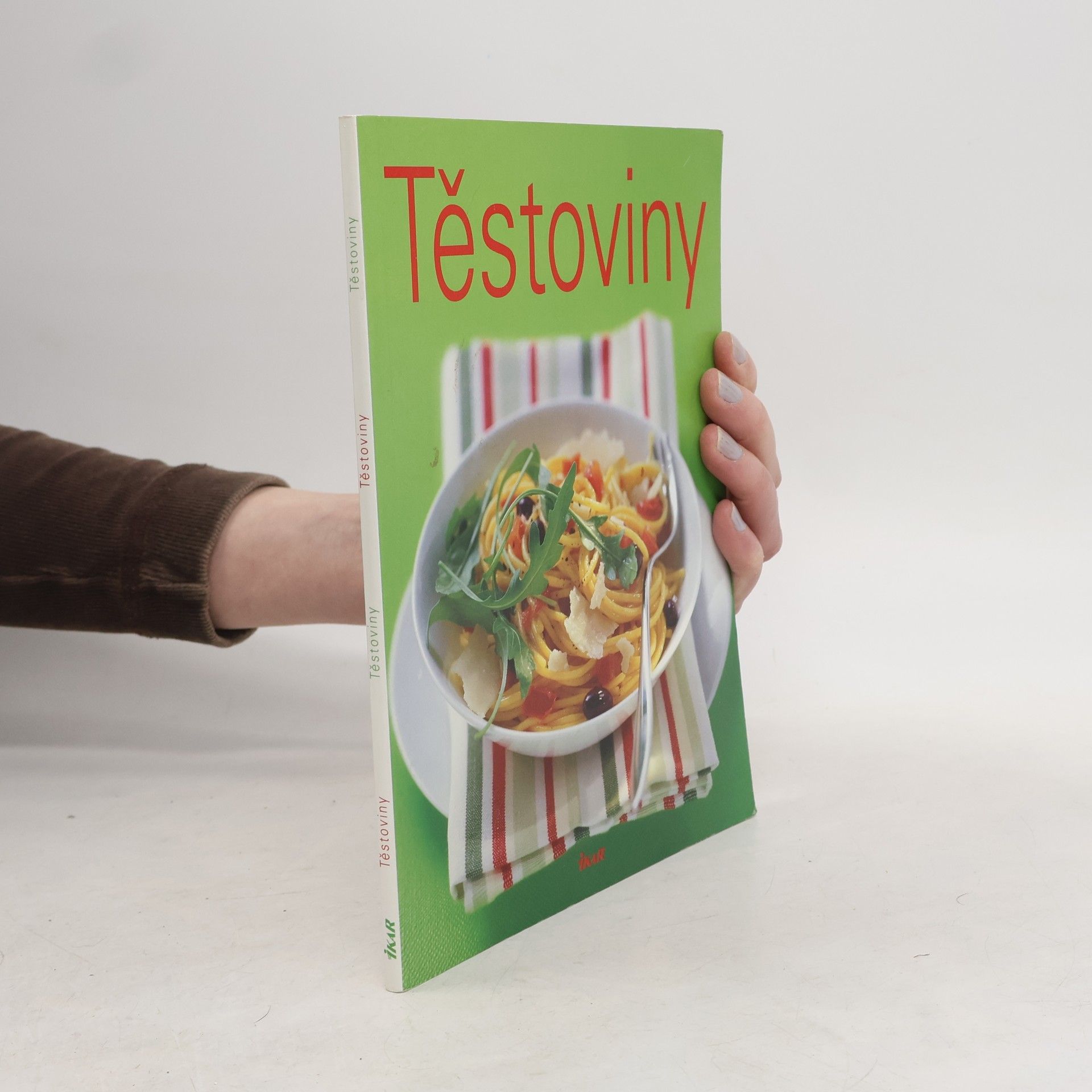 Milada Burianová Těstoviny