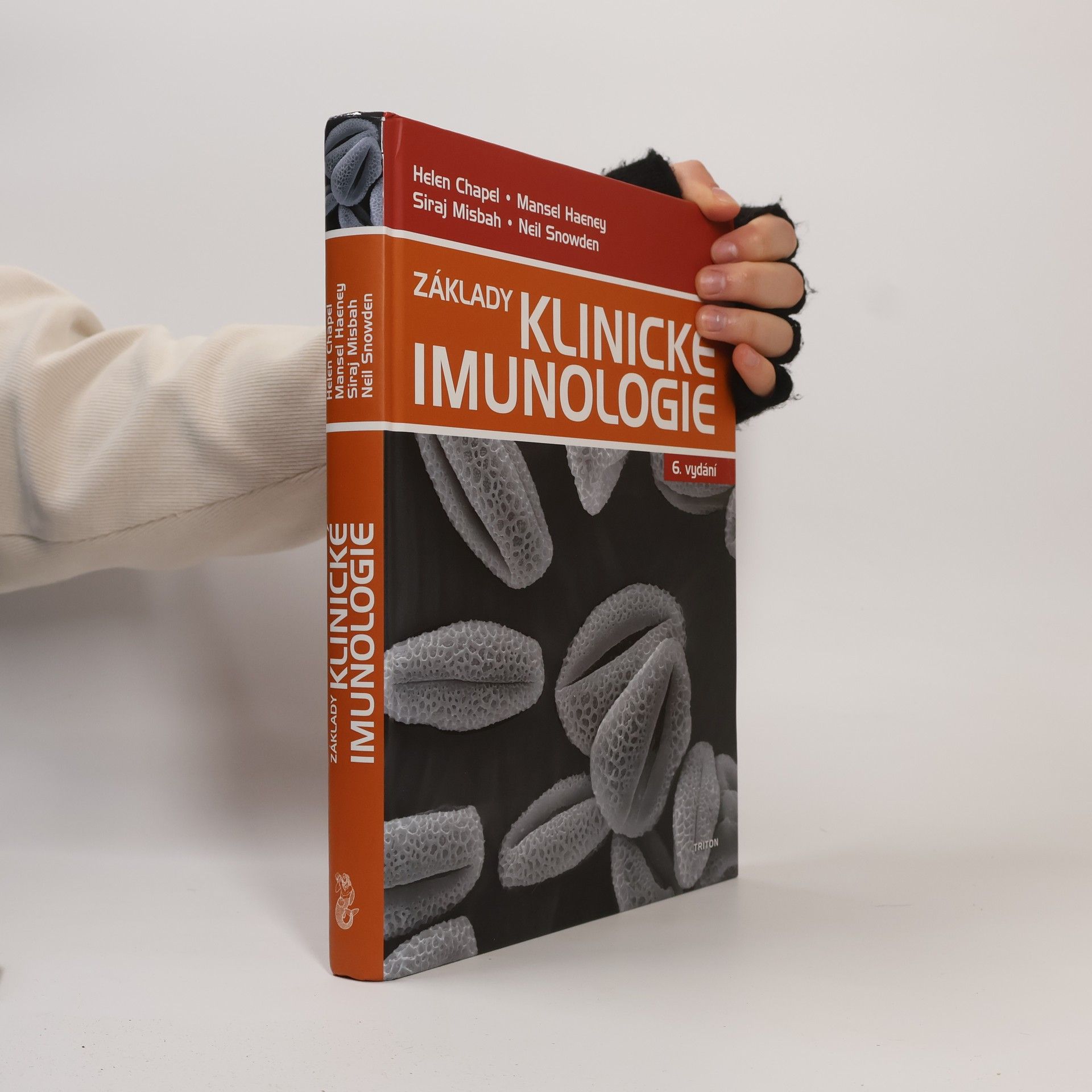 Neil Snowden Základy klinické imunologie