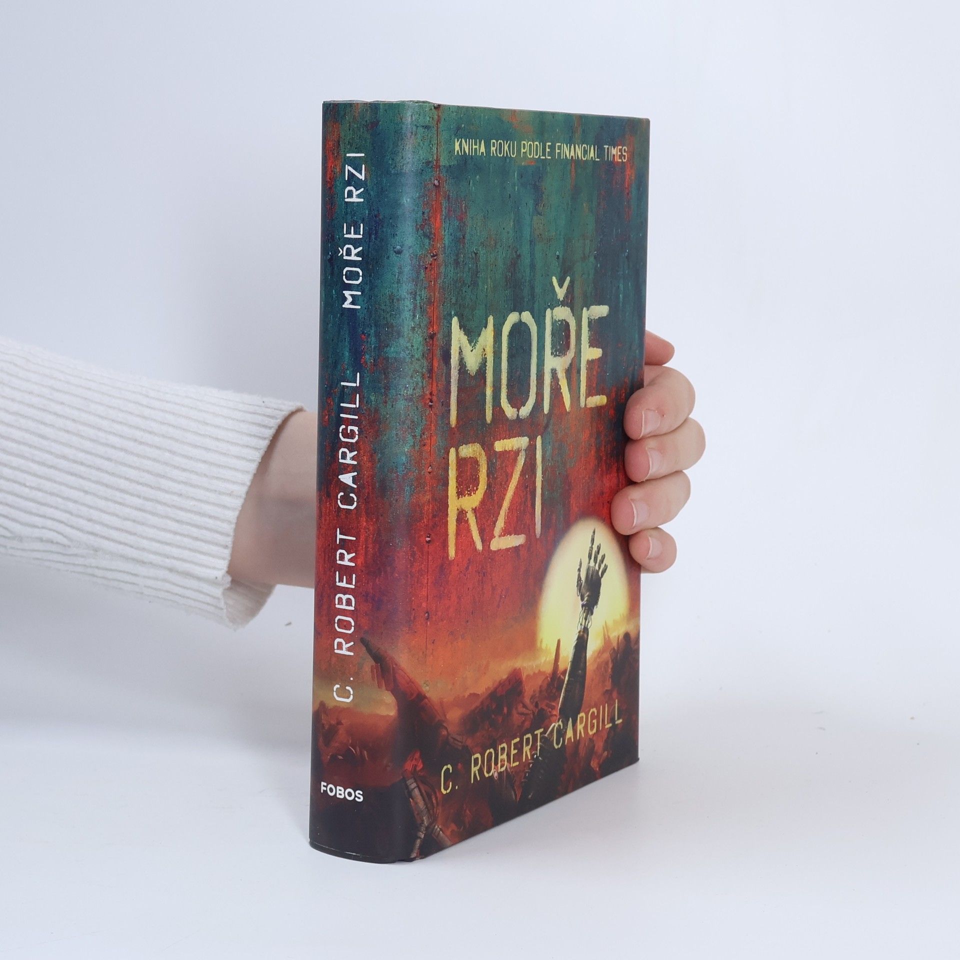 C. Robert Cargill Moře rzi