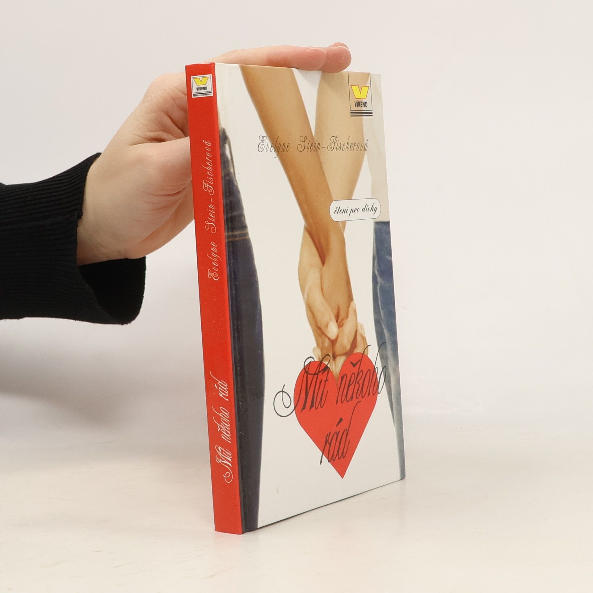 Evelyne Stein-Fischer Mít někoho rád