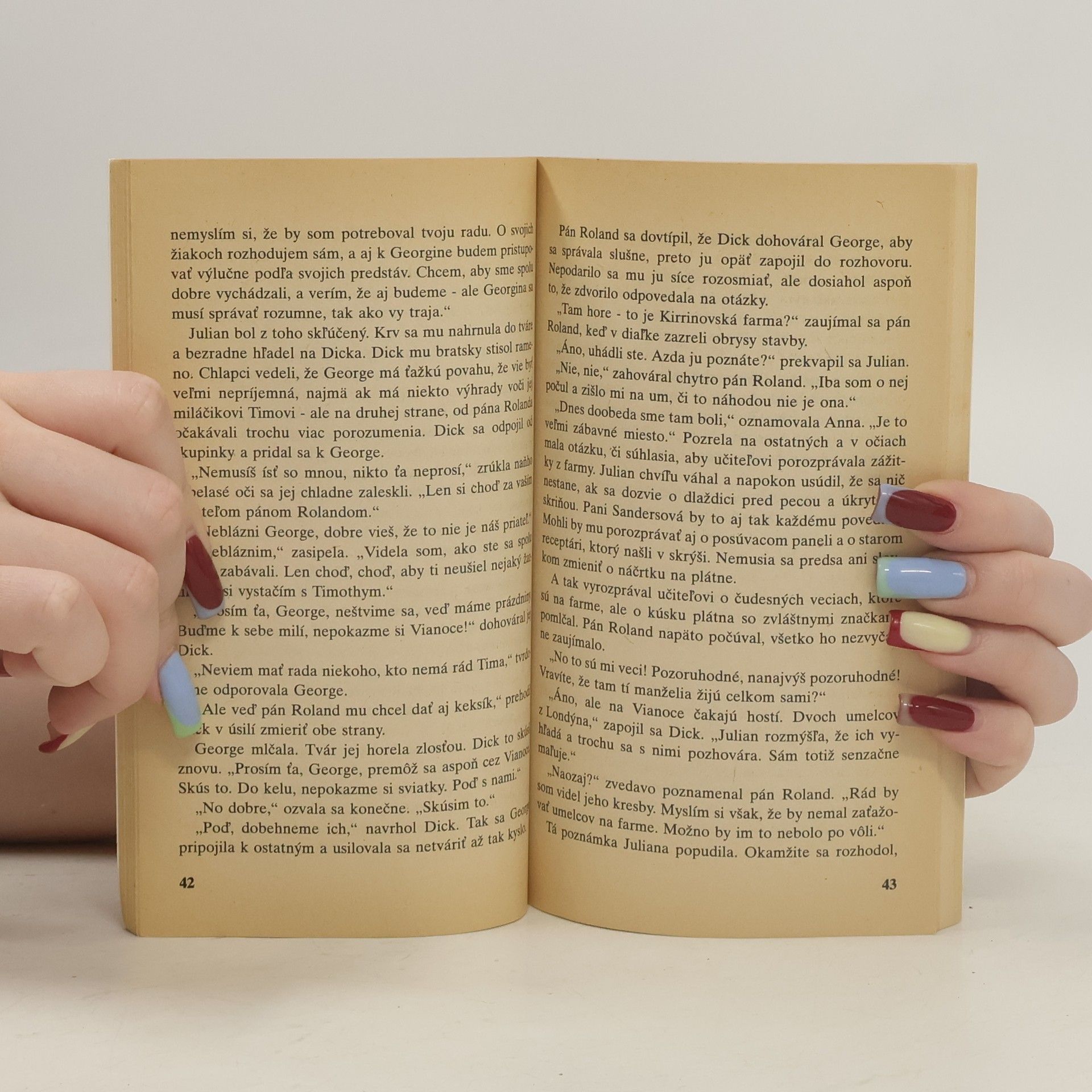 Enid Blyton Slávná Pätka. Pätka opät v akcii