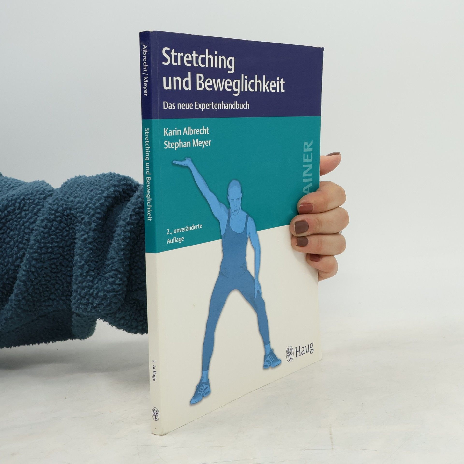 Karin Albrecht Stretching und Beweglichkeit