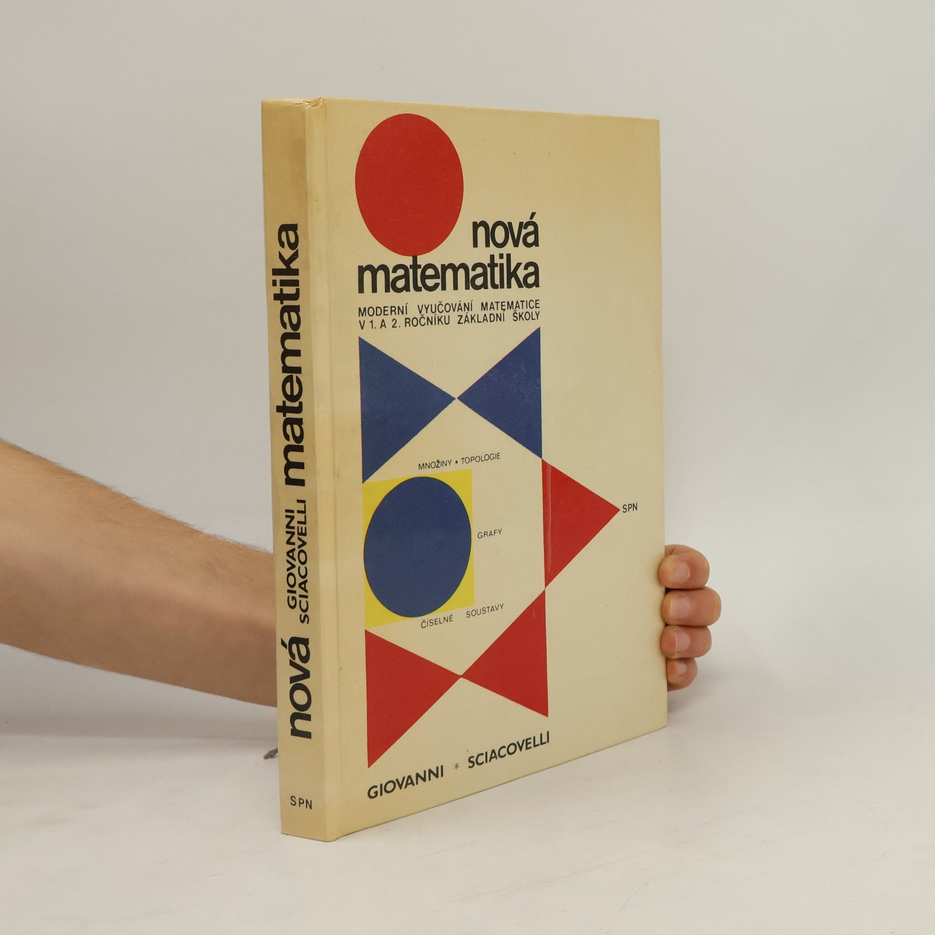 Giovanni Sciacovelli  Nová matematika