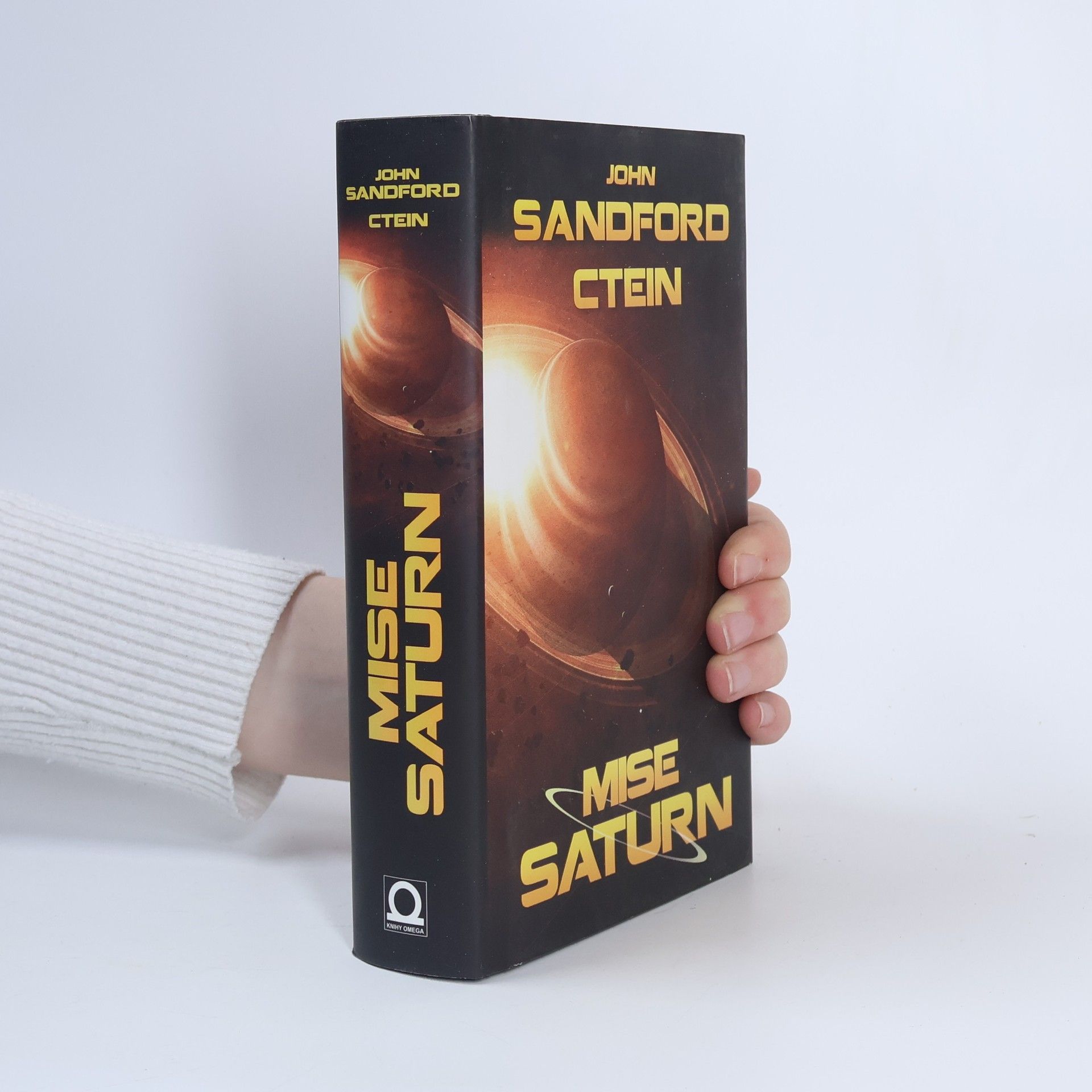 John Sandford Mise Saturn