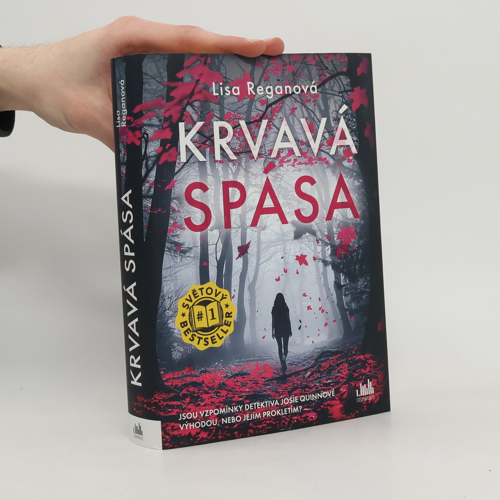 Lisa Regan Krvavá spása