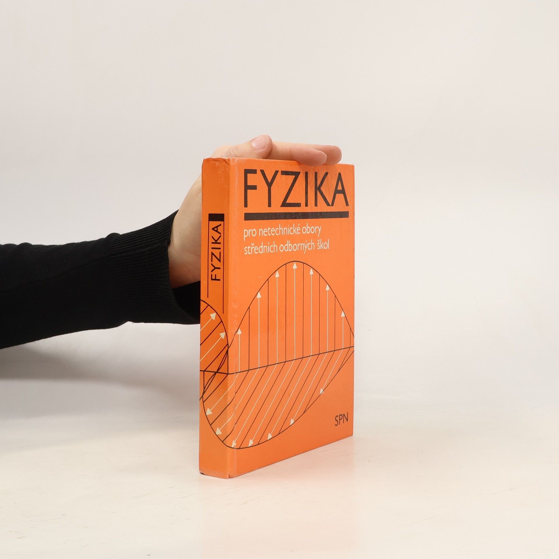 Jozef Janovič Fyzika pro netechnické obory středních odborných škol