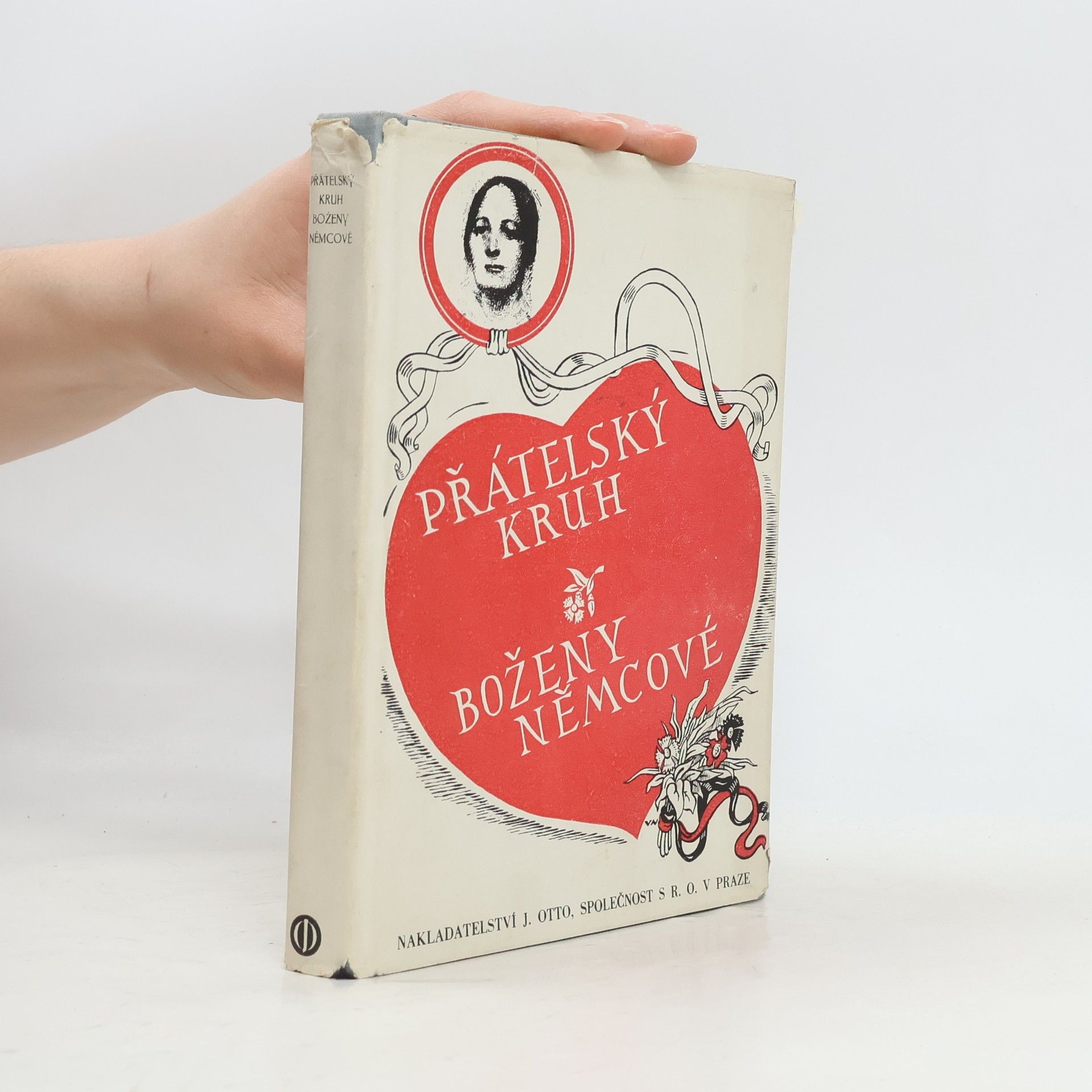 Collectif d'auteurs Přatelský kruh Boženy Němcové