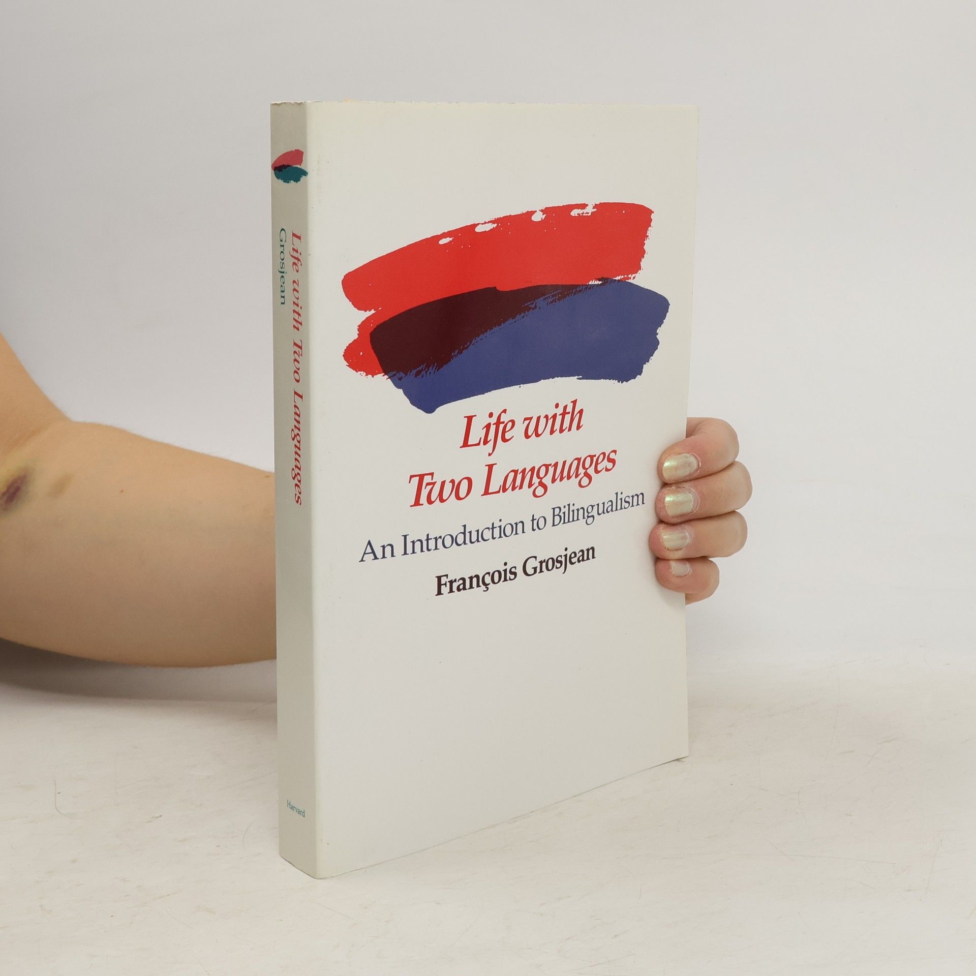 François Grosjean Life with Two Languages