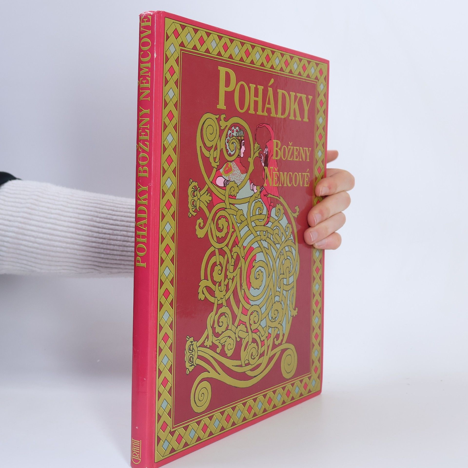 Božena Němcová Pohádky Boženy Němcové