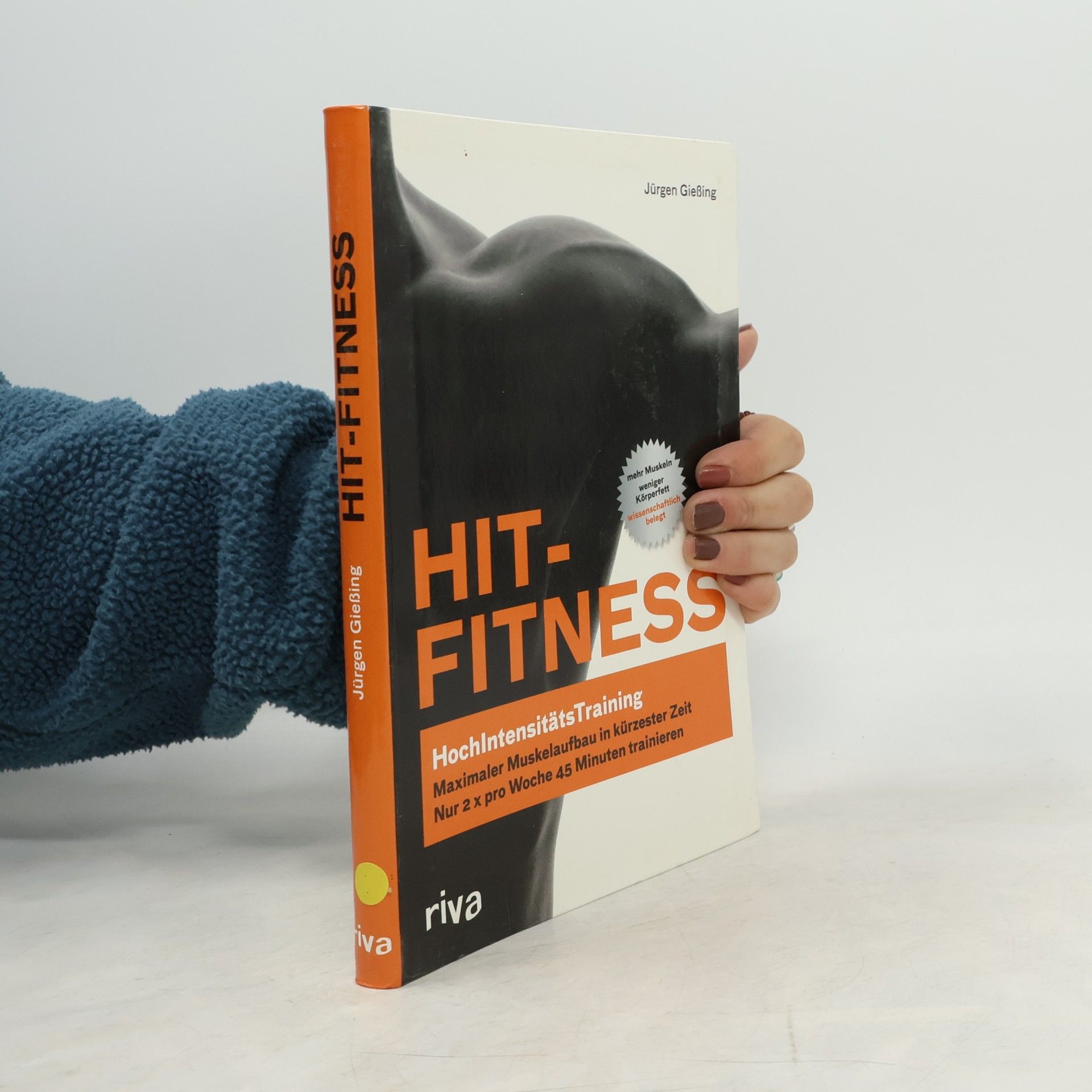 Jürgen Gießing HIT-Fitness