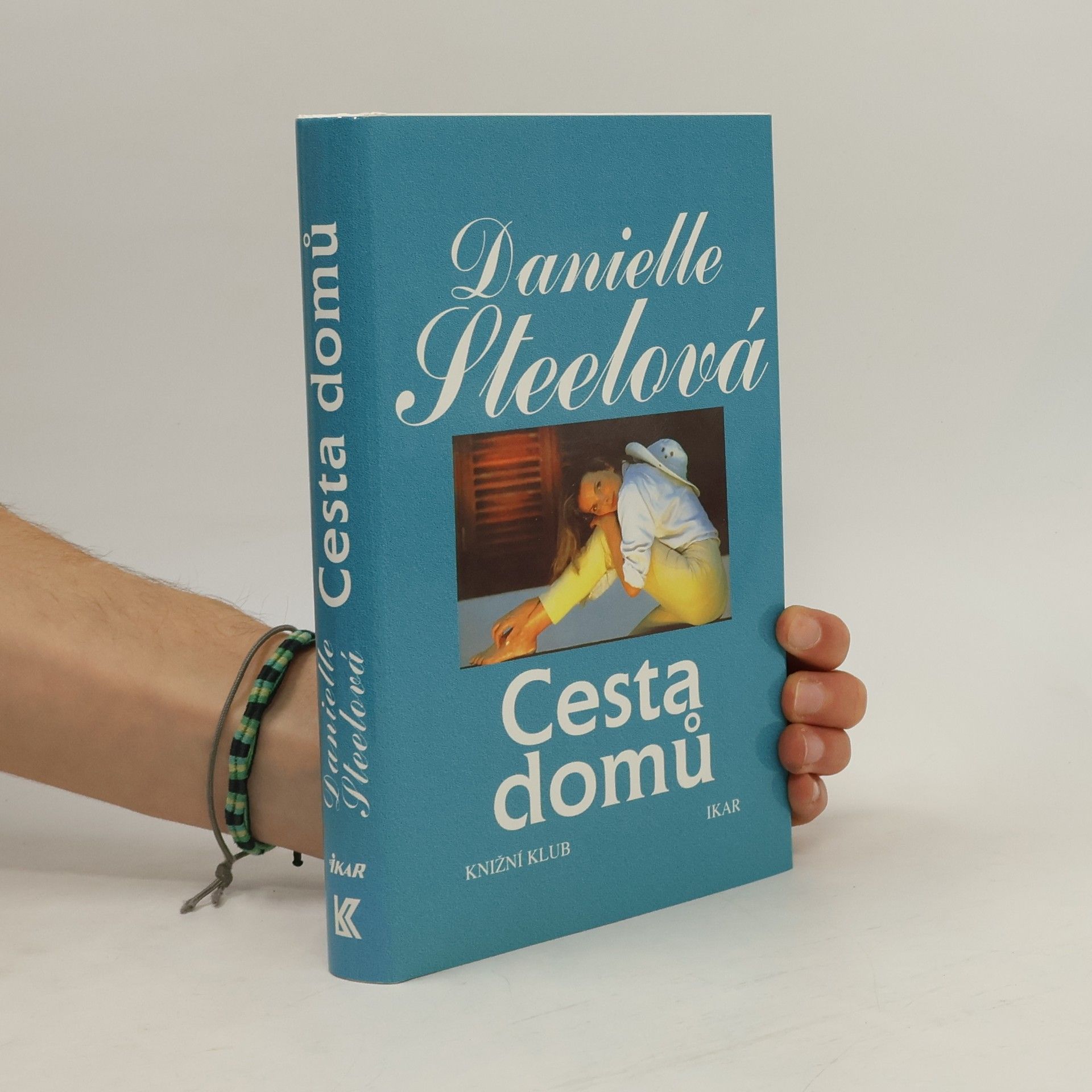 Danielle Steel Cesta domů