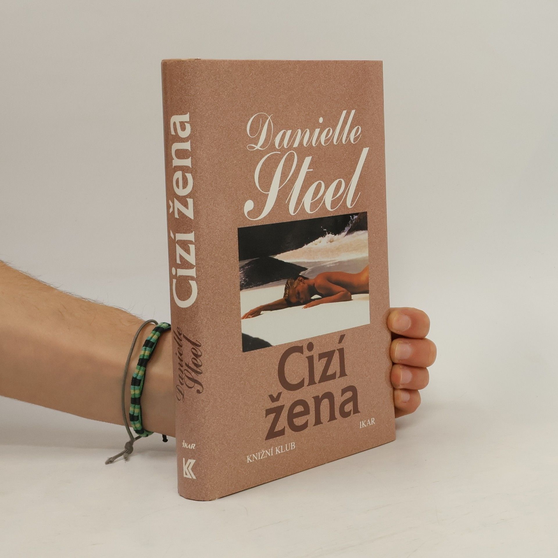 Danielle Steel Cizí žena