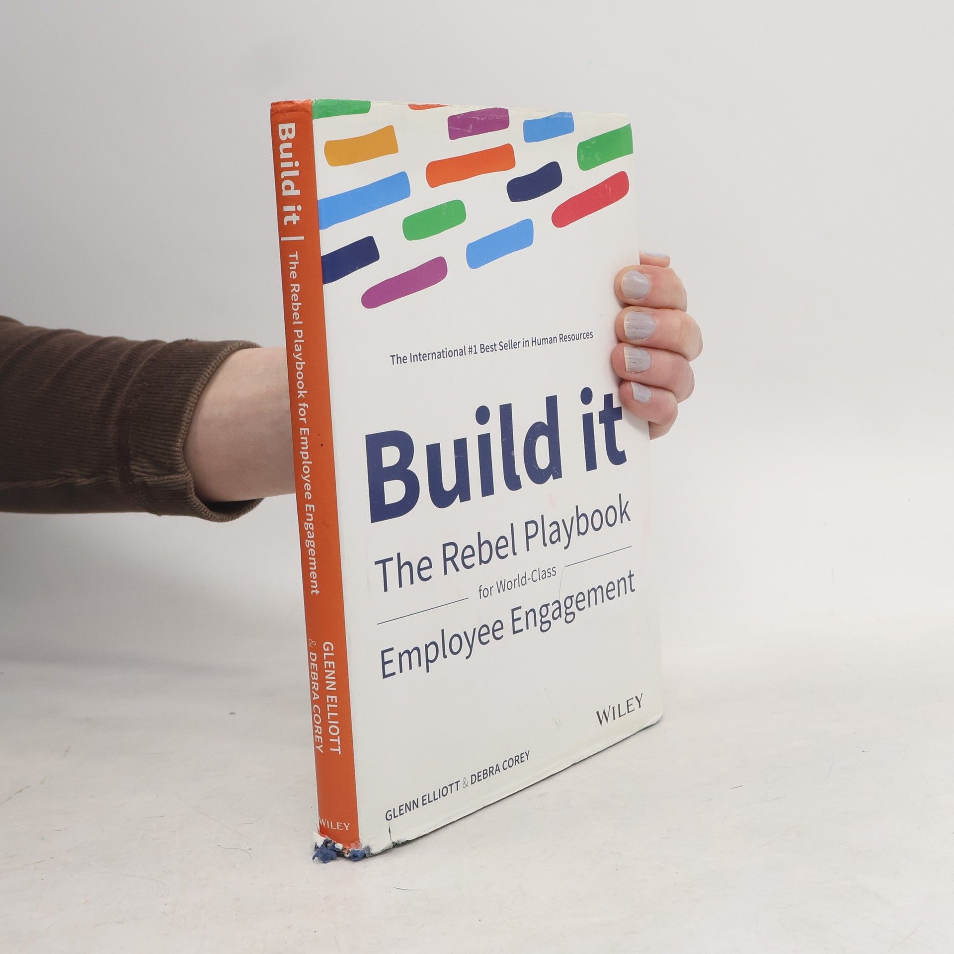 Glenn Elliott Build It