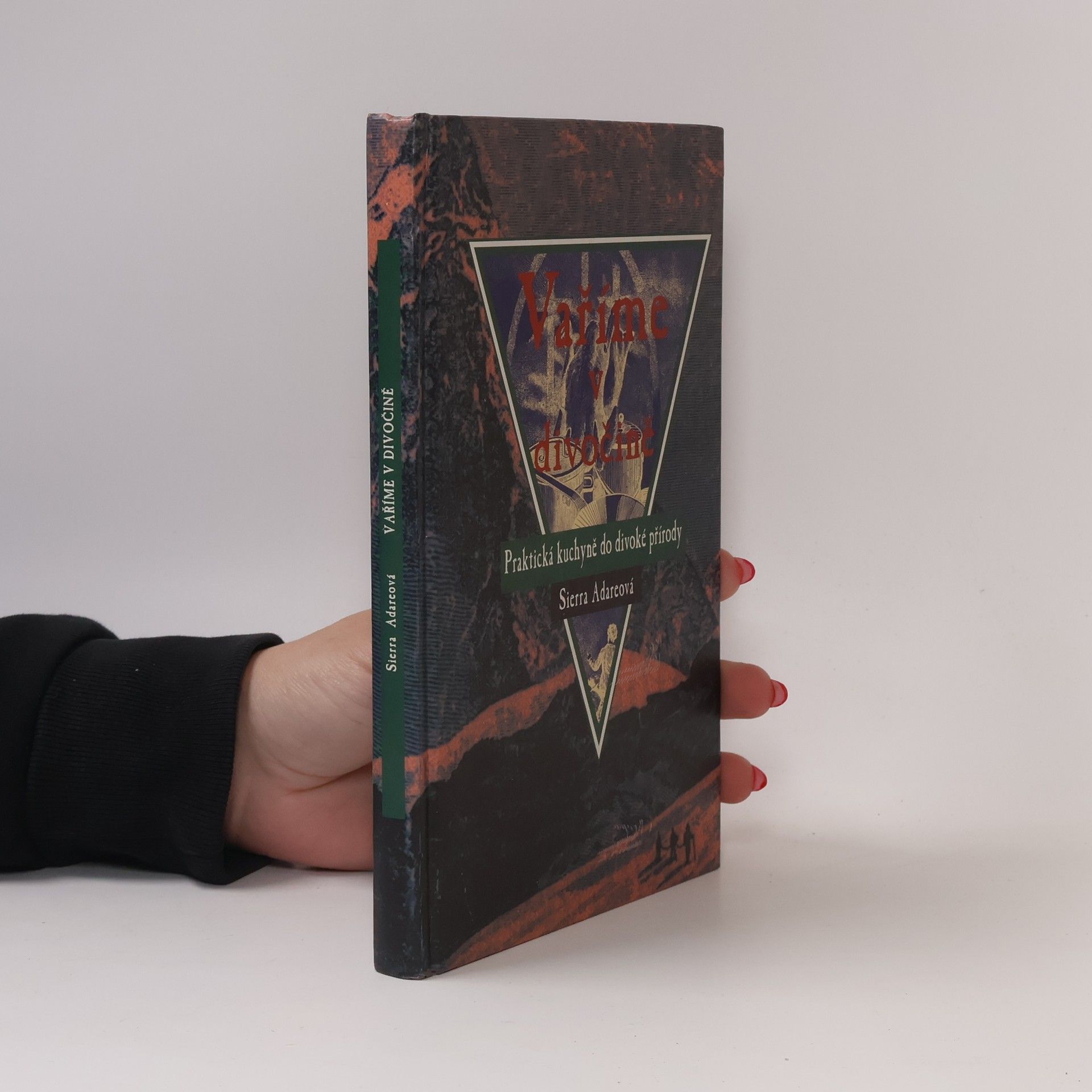 Sierra Adare Vaříme v divočině