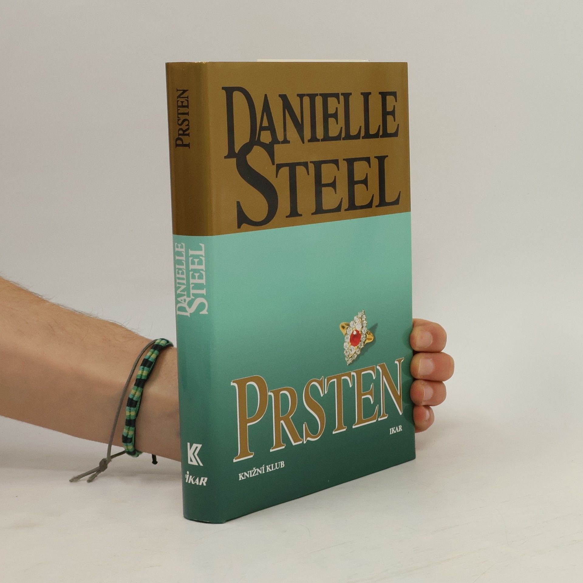 Danielle Steel Prsten