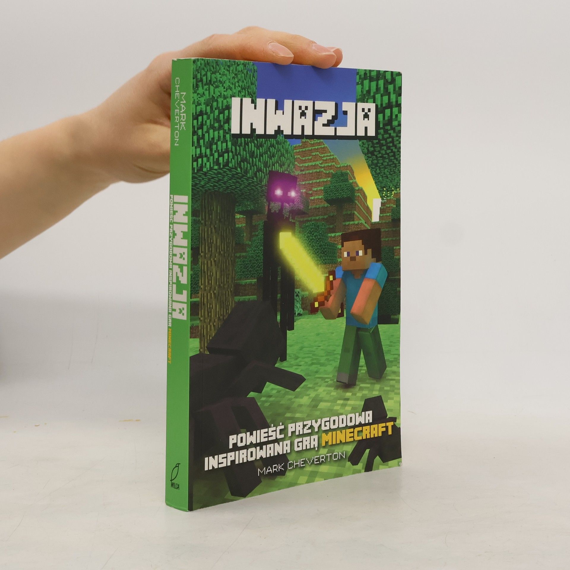 Mark Cheverton Inwazja