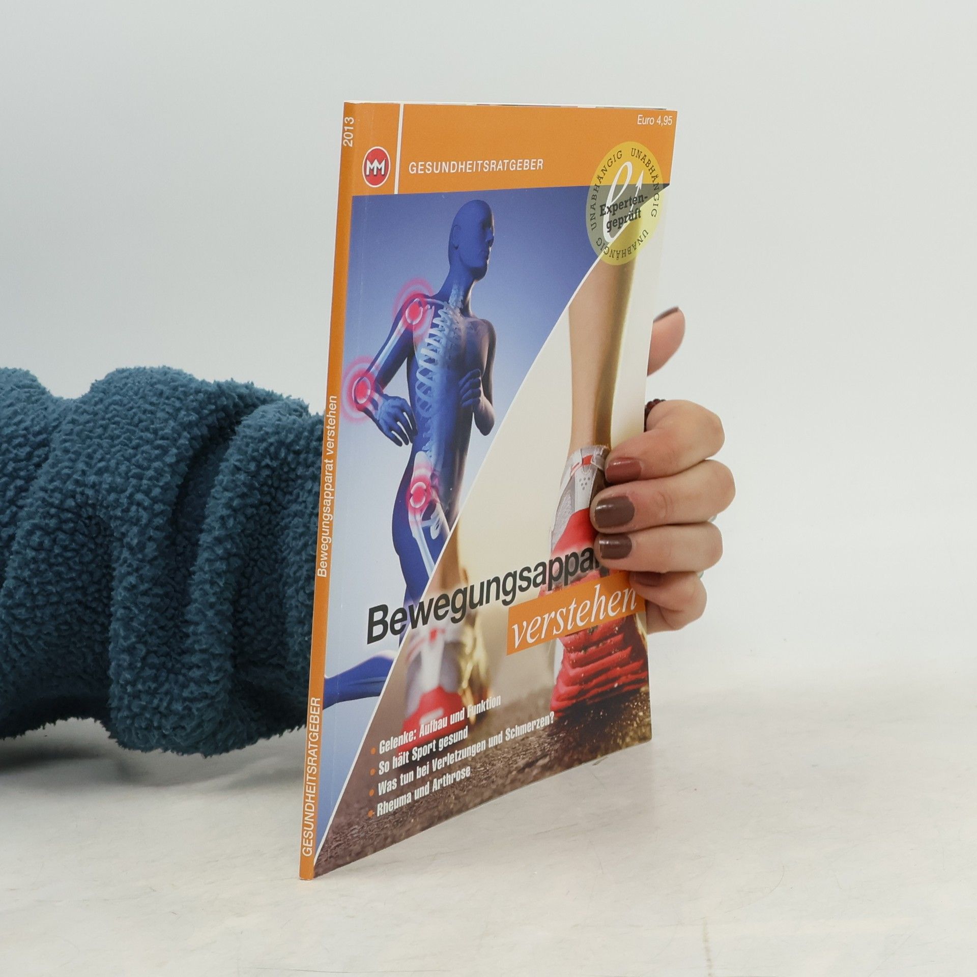 Autorenkollektiv Bewegungsapparat verstehen