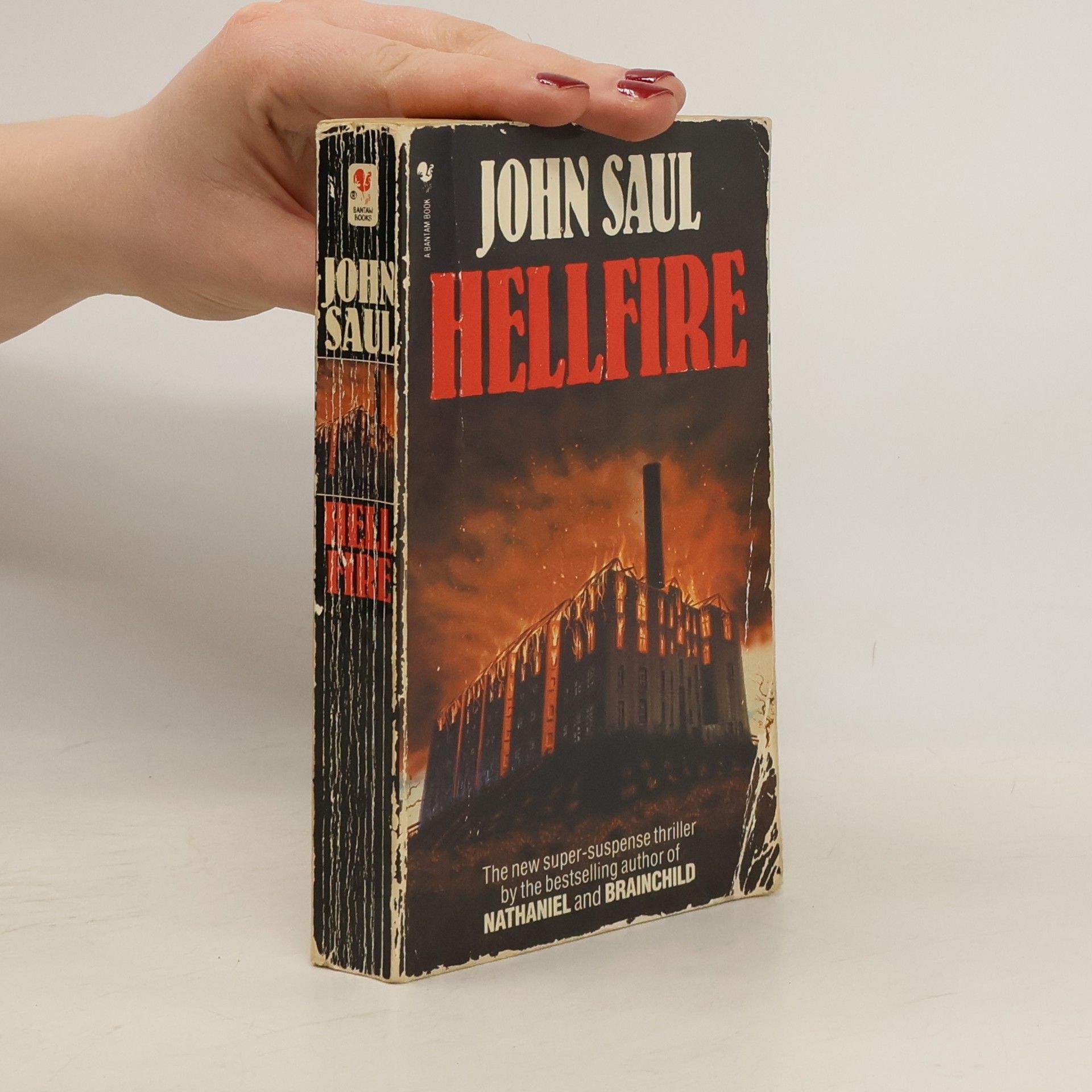 John Saul Hellfire