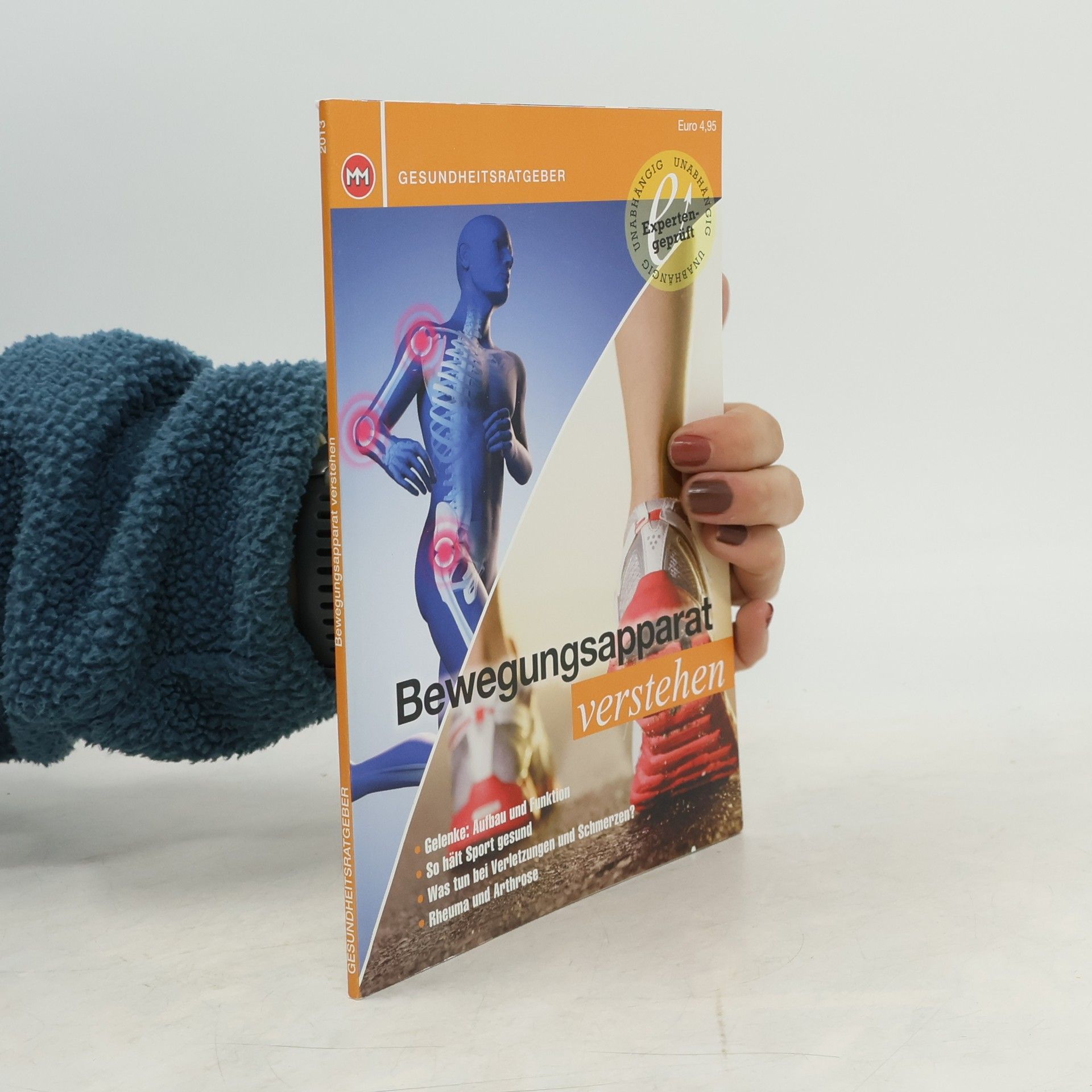 Autorenkollektiv Bewegungsapparat verstehen