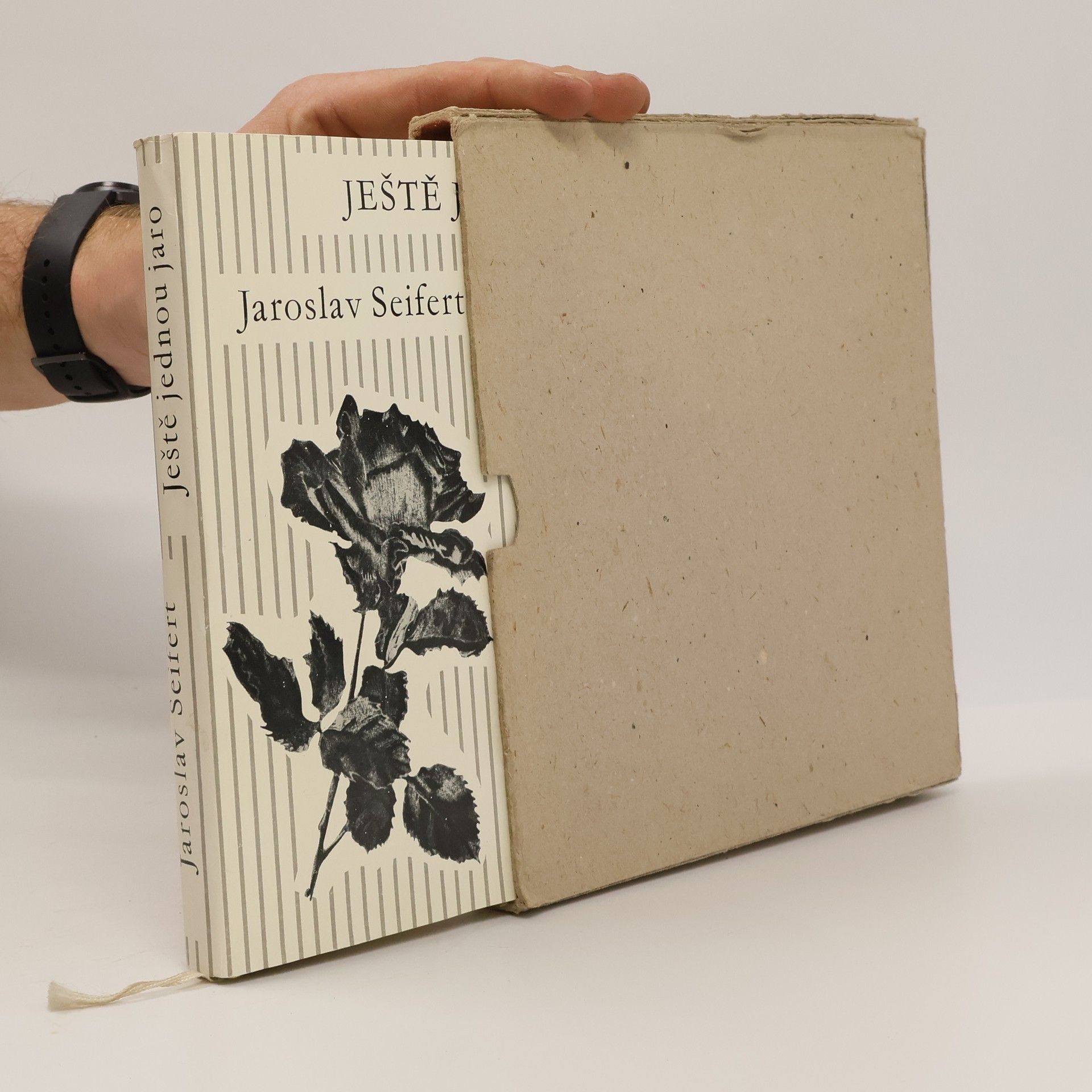 Jaroslav Seifert Ještě jednou jaro