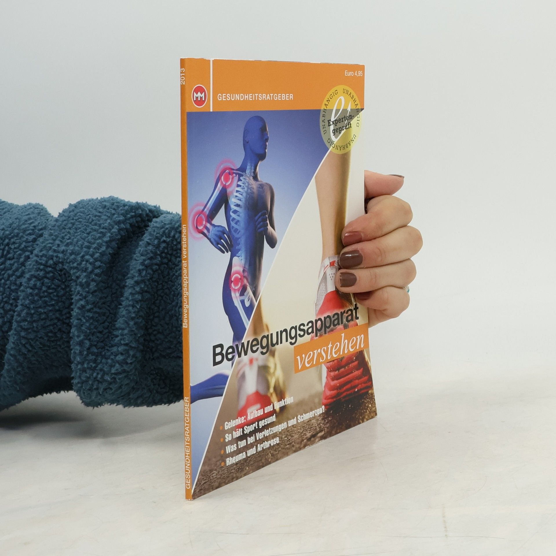 Various authors Bewegungsapparat verstehen
