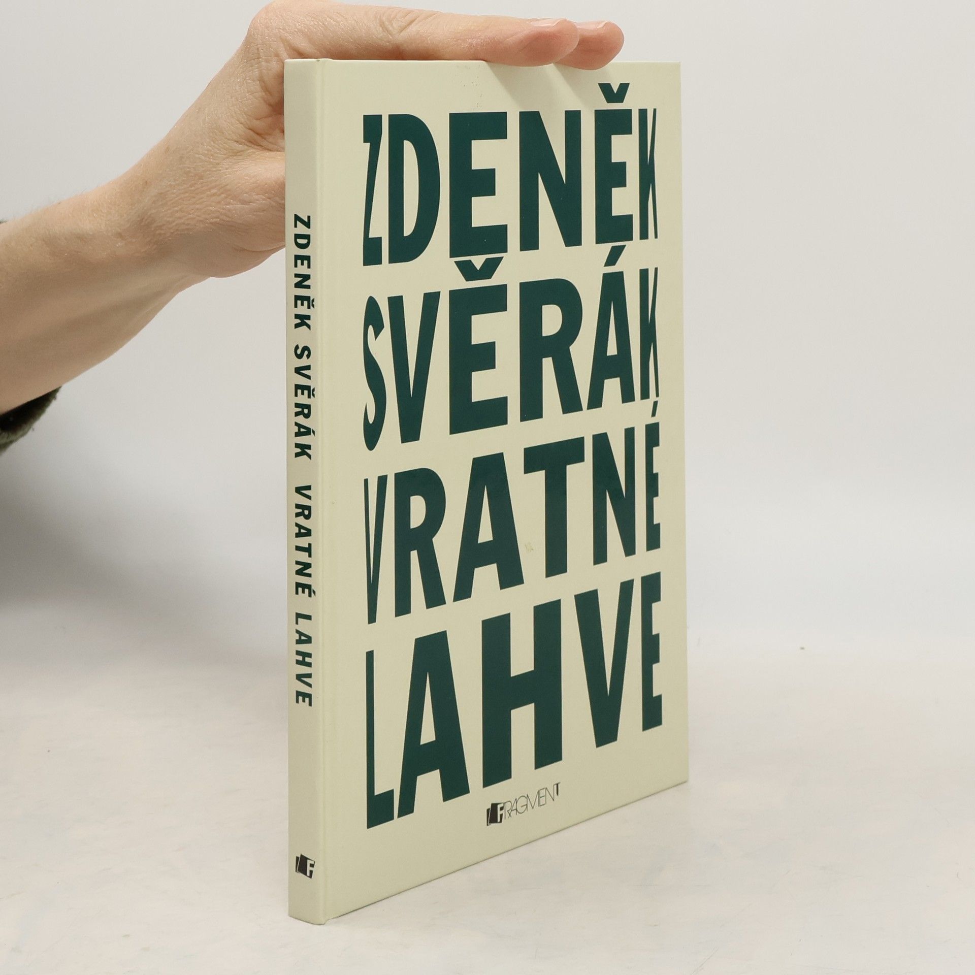 Zdeněk Svěrák Vratné lahve