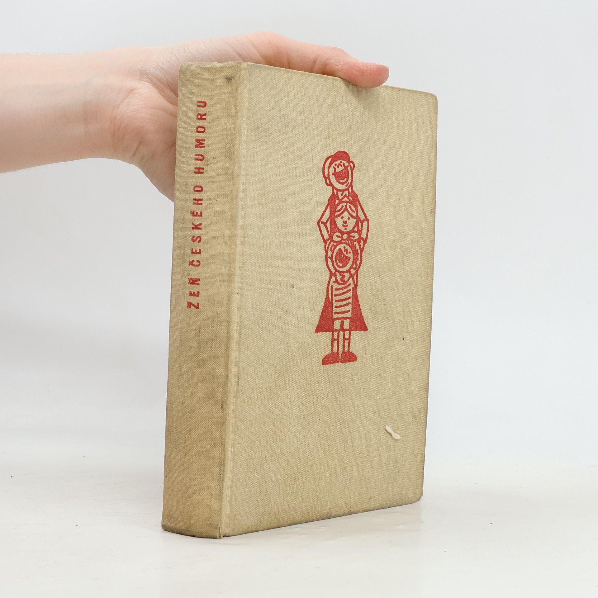 Various authors Žeň českého humoru