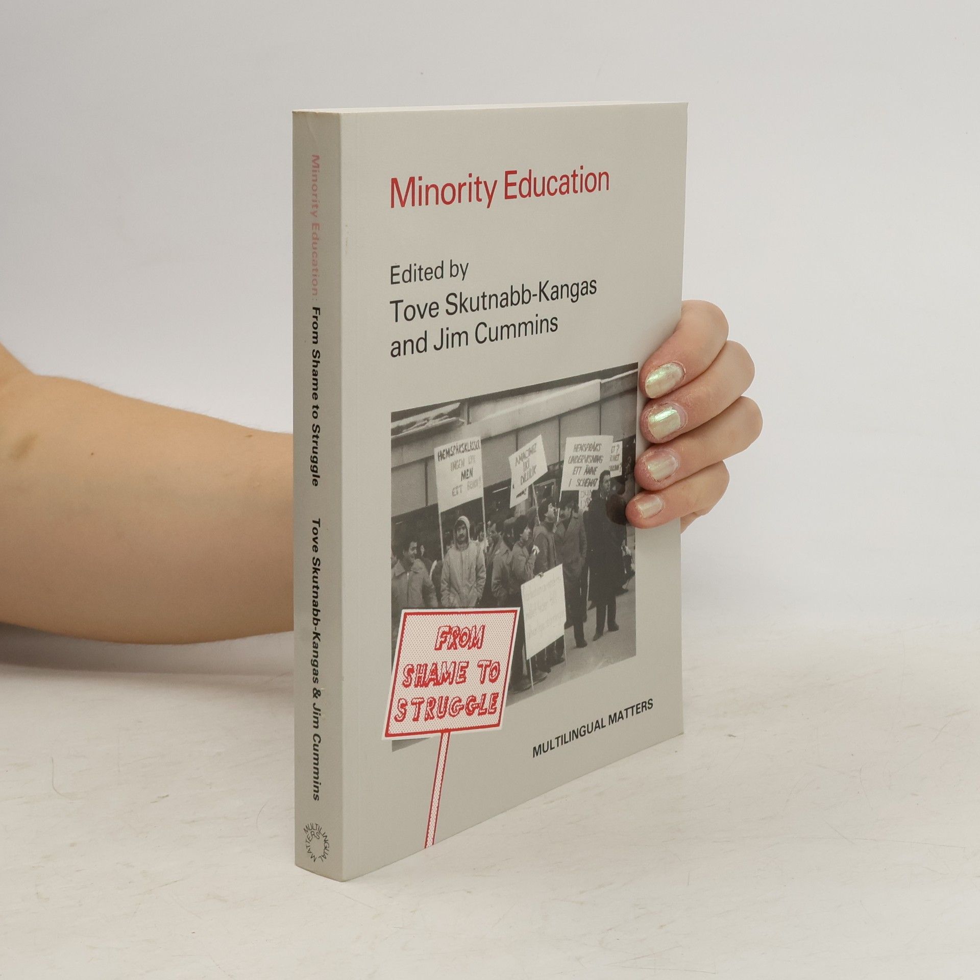 Tove Skutnabb Kangas Minority Education