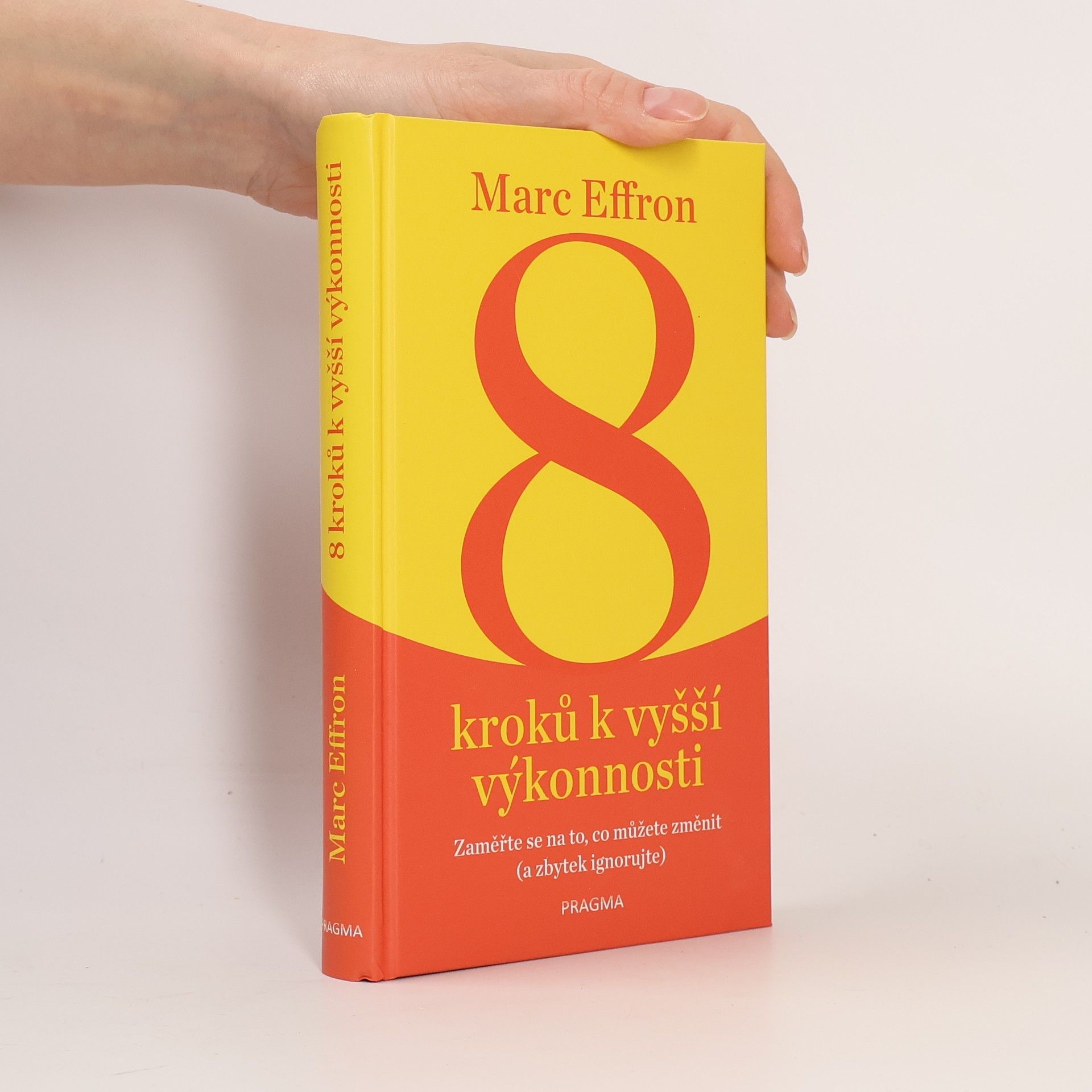 8 kroků k vyšší výkonnosti