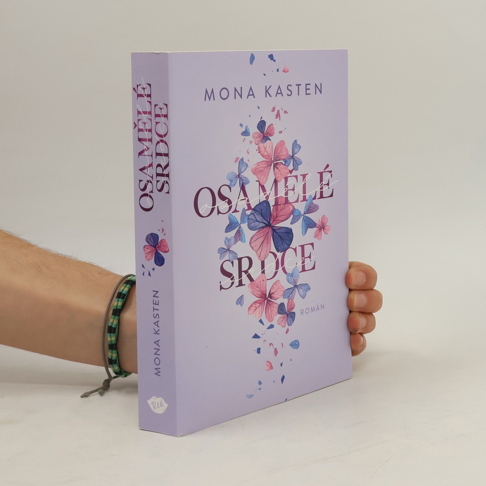 Mona Kasten Osamělé srdce