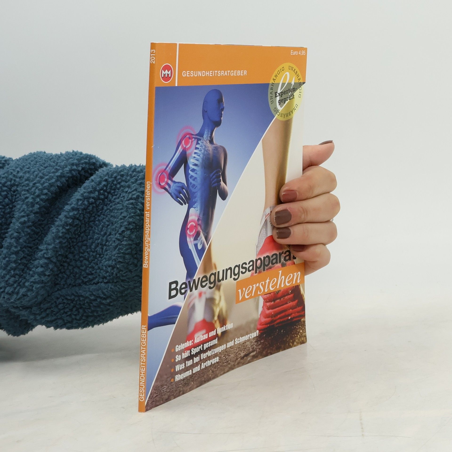 Autorenkollektiv Bewegungsapparat verstehen