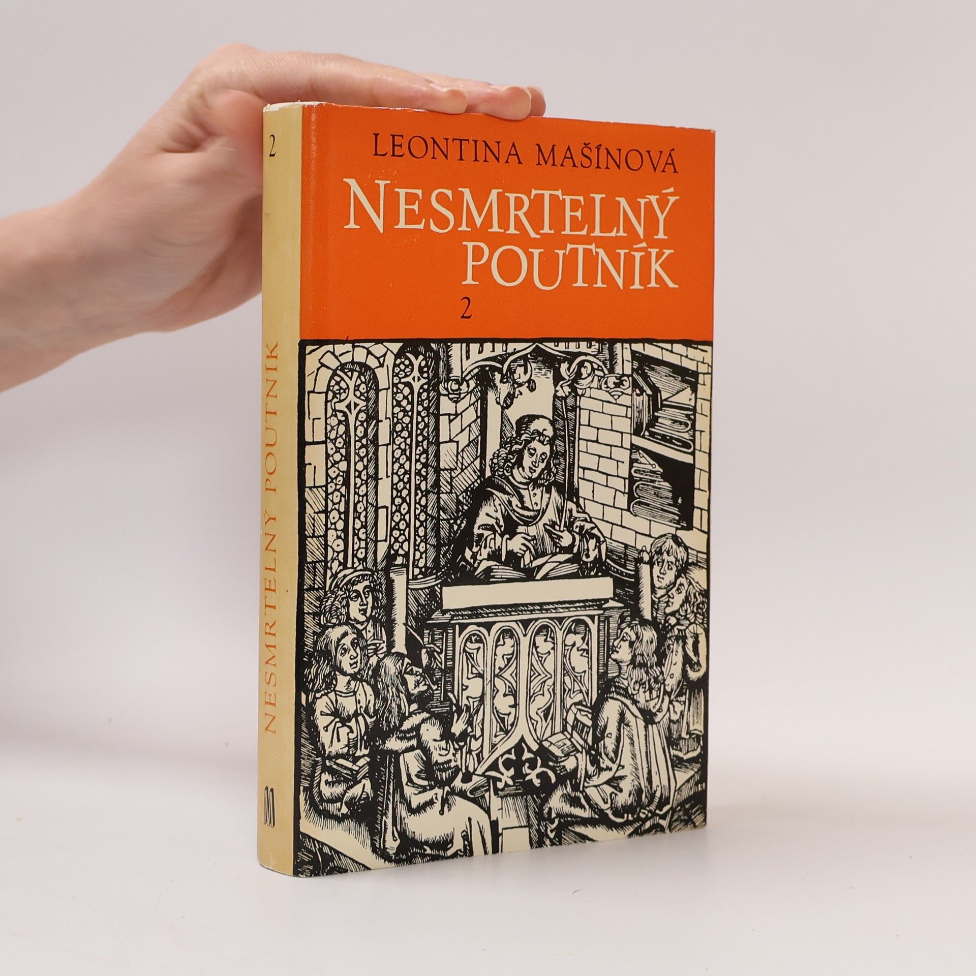 Leontina Mašínová Nesmrtelný poutník 2