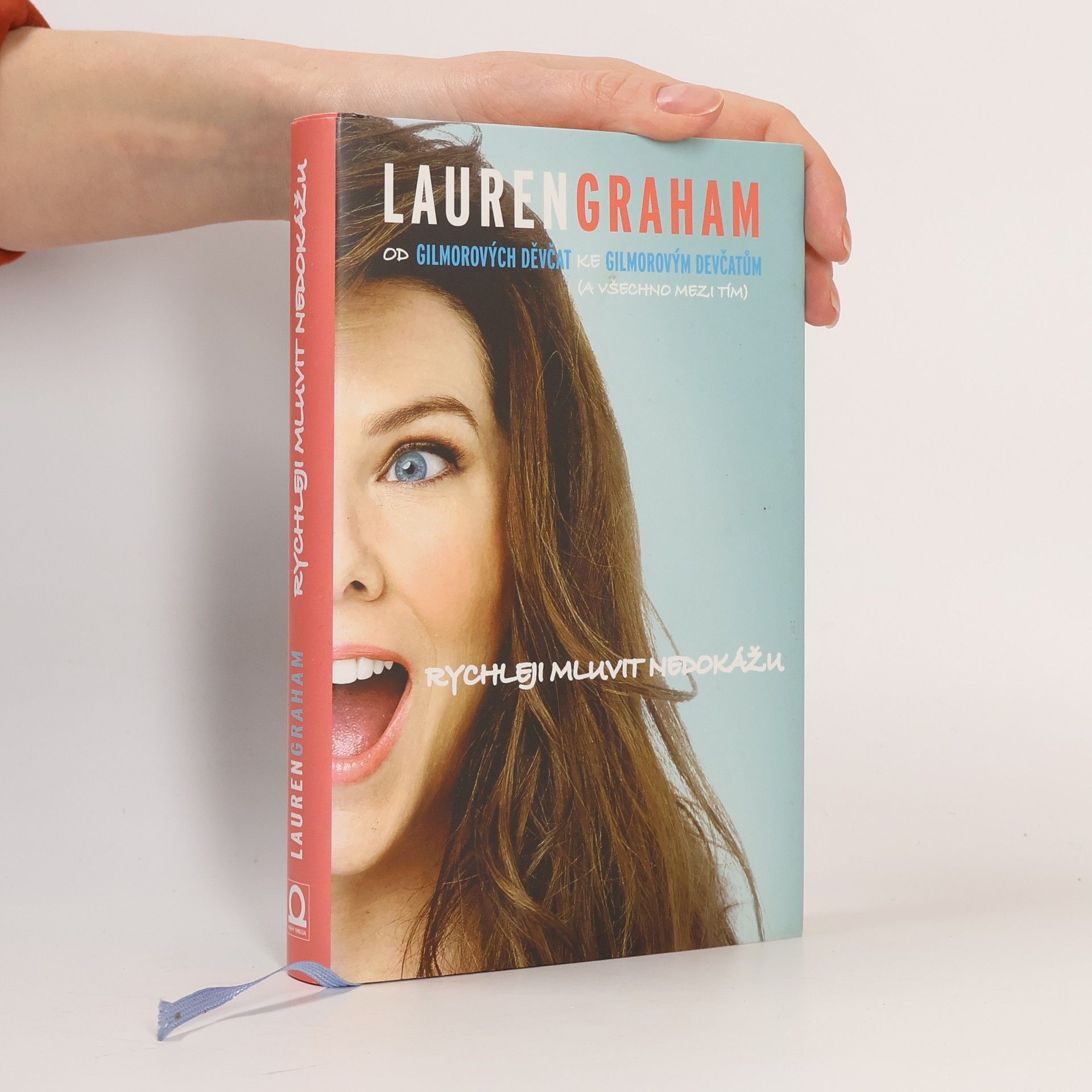 Lauren Graham Rychleji mluvit nedokážu
