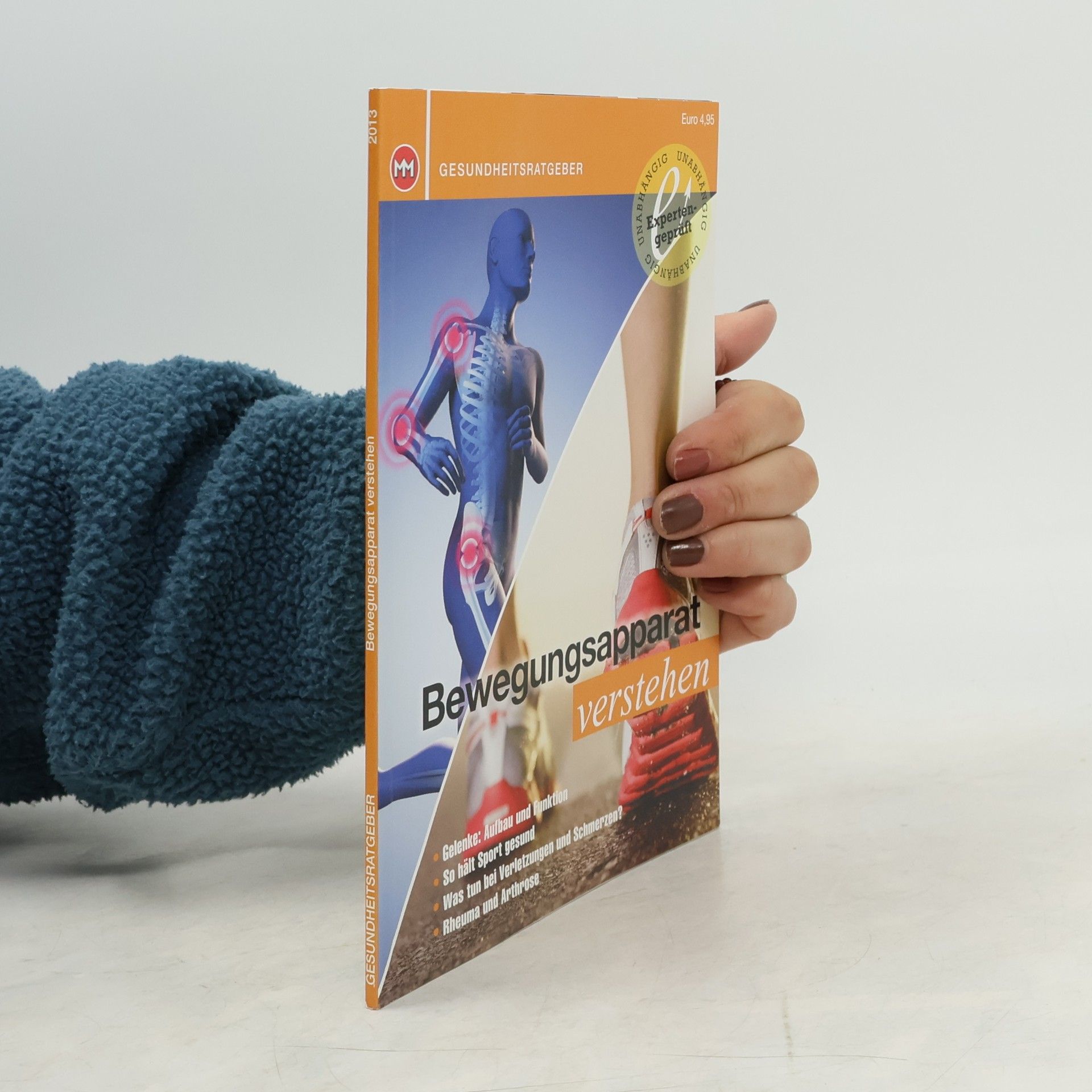 Collectif d'auteurs Bewegungsapparat verstehen