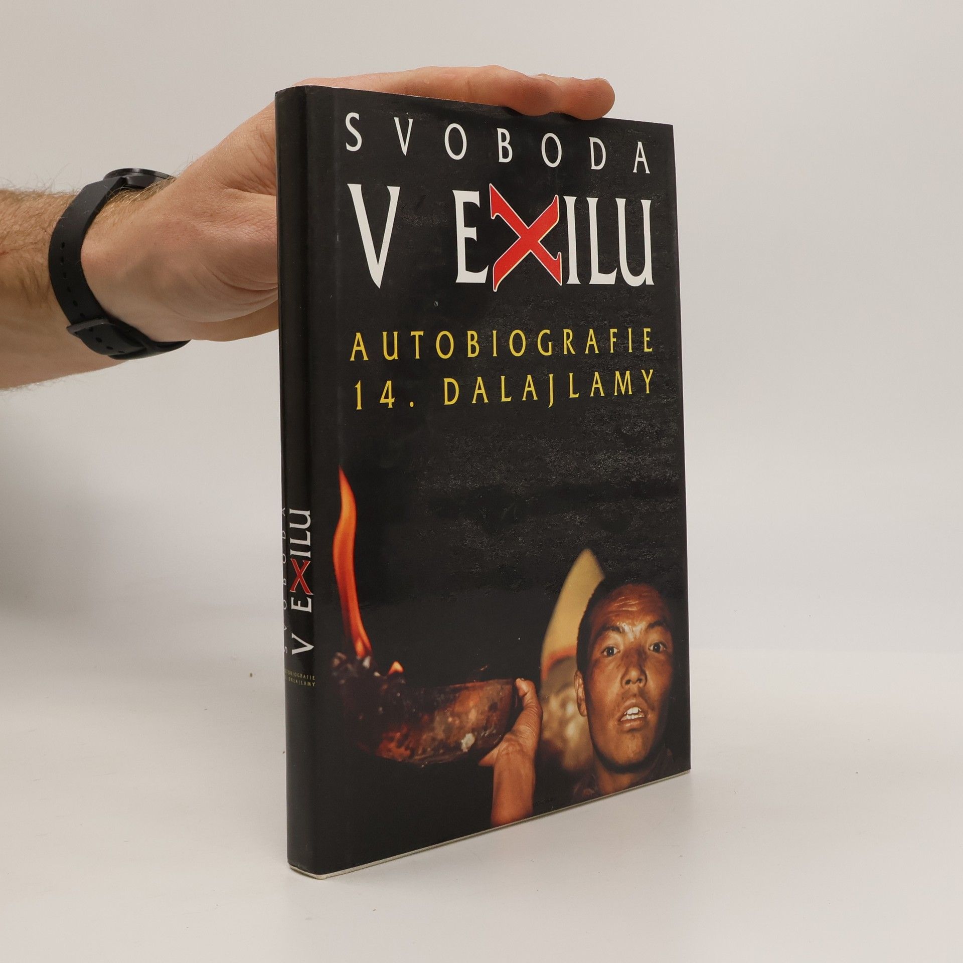 Bstan\'dzinrgyamtsho Svoboda v exilu