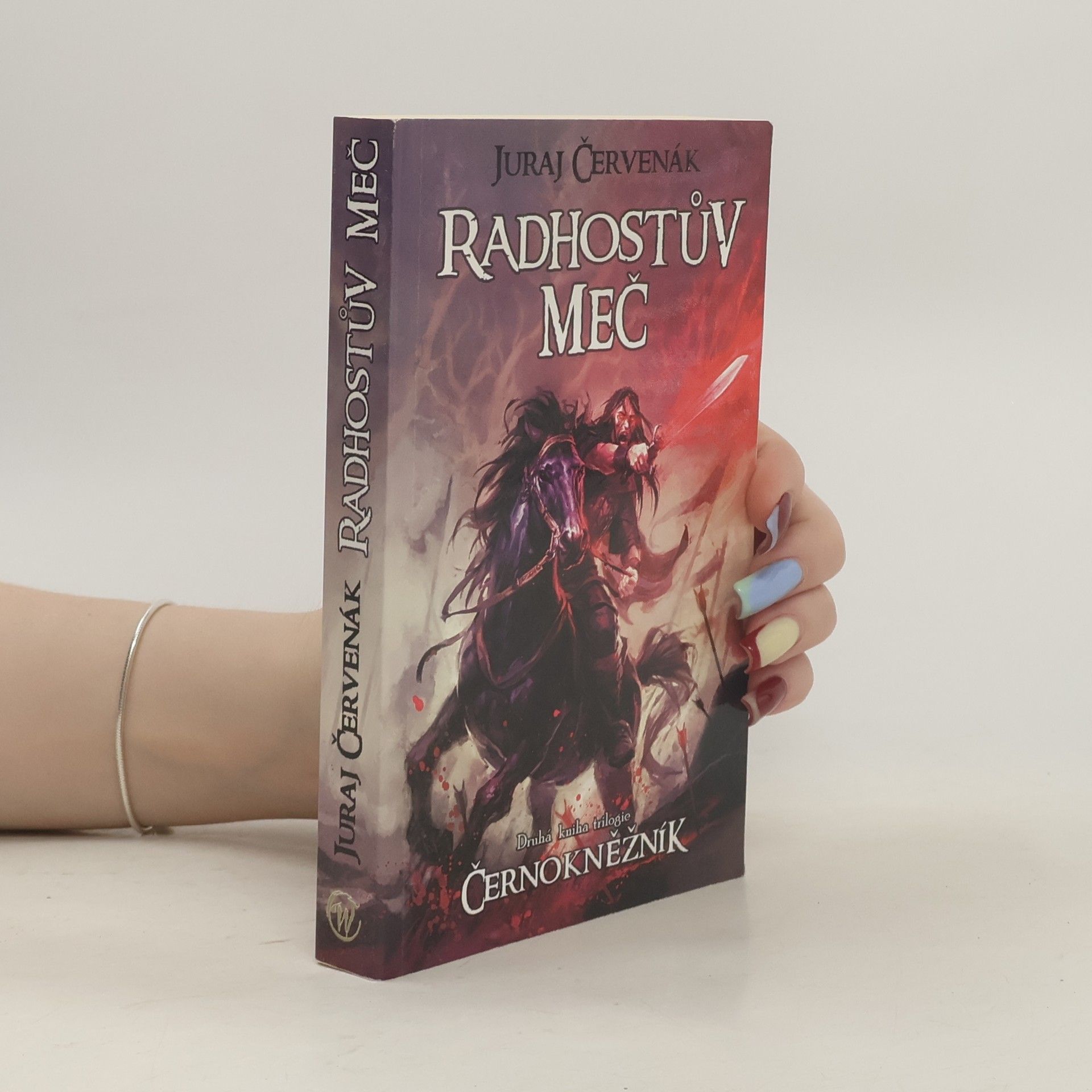 Juraj Červenák Radhostův meč