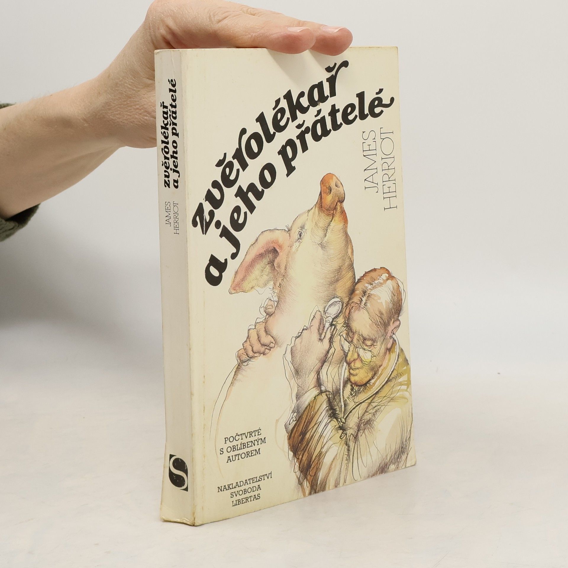 James Herriot Zvěrolékař a jeho přátelé