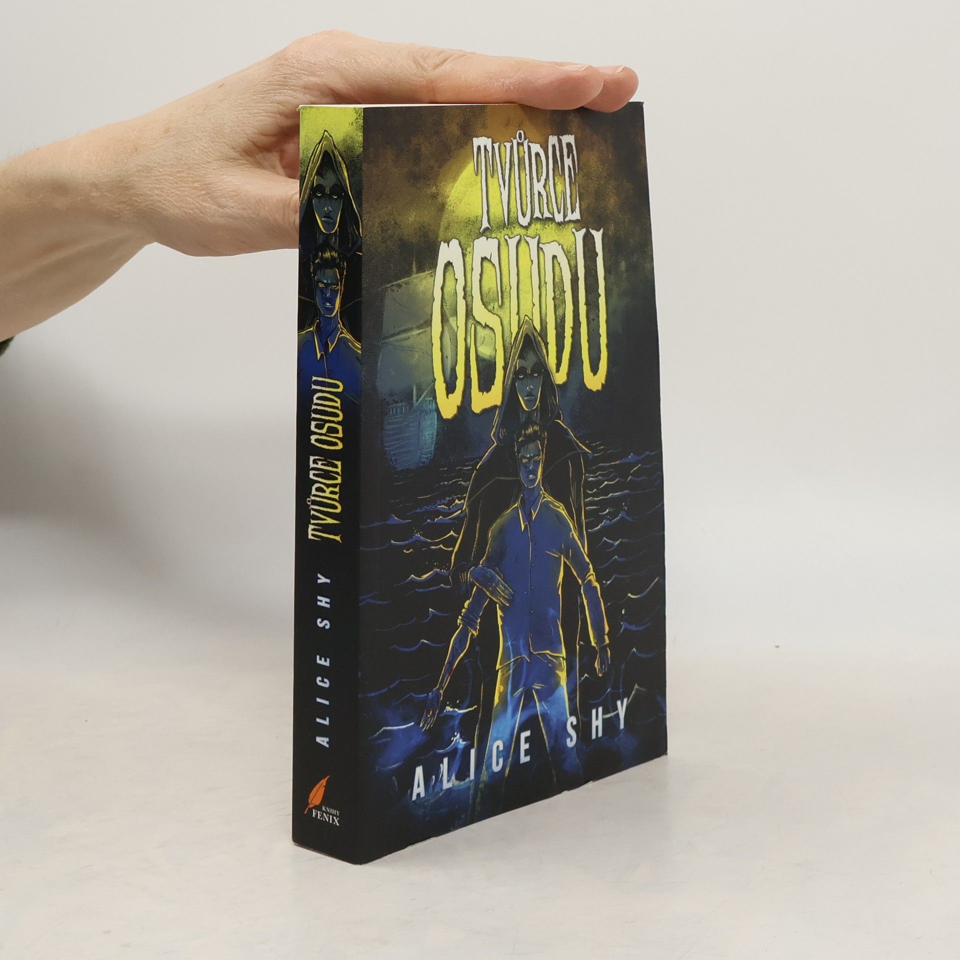 Alice Šajtarová Tvůrce osudu
