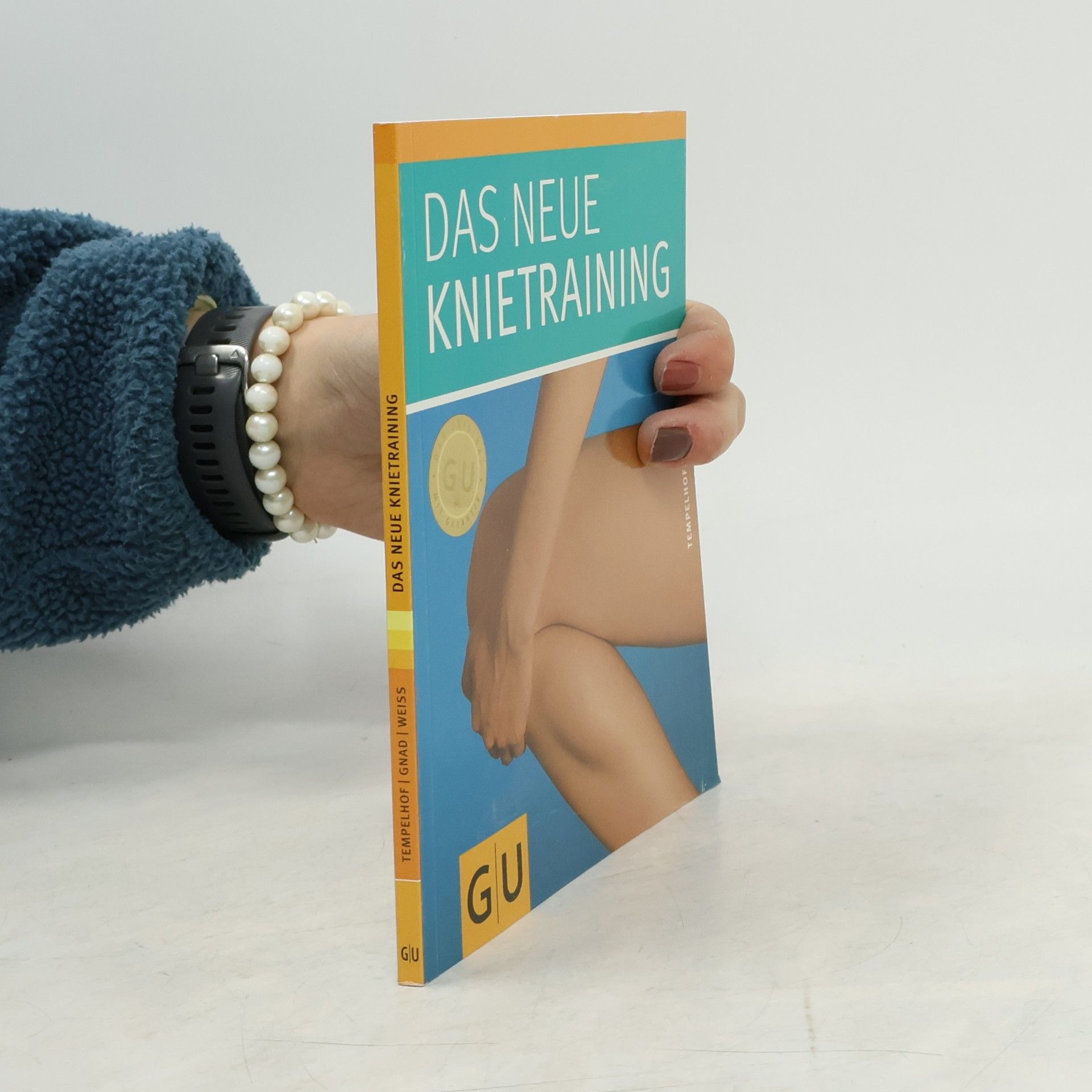 Siegbert Tempelhof Das neue Knietraining