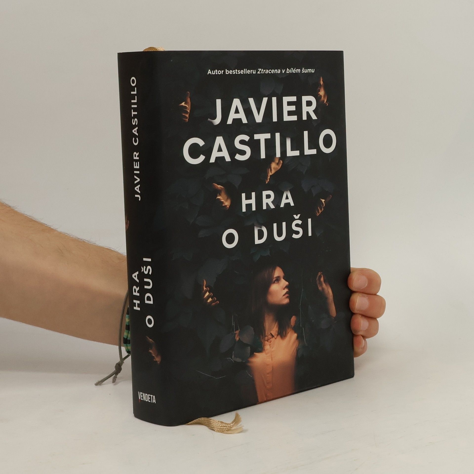 Javier Castillo Hra o duši