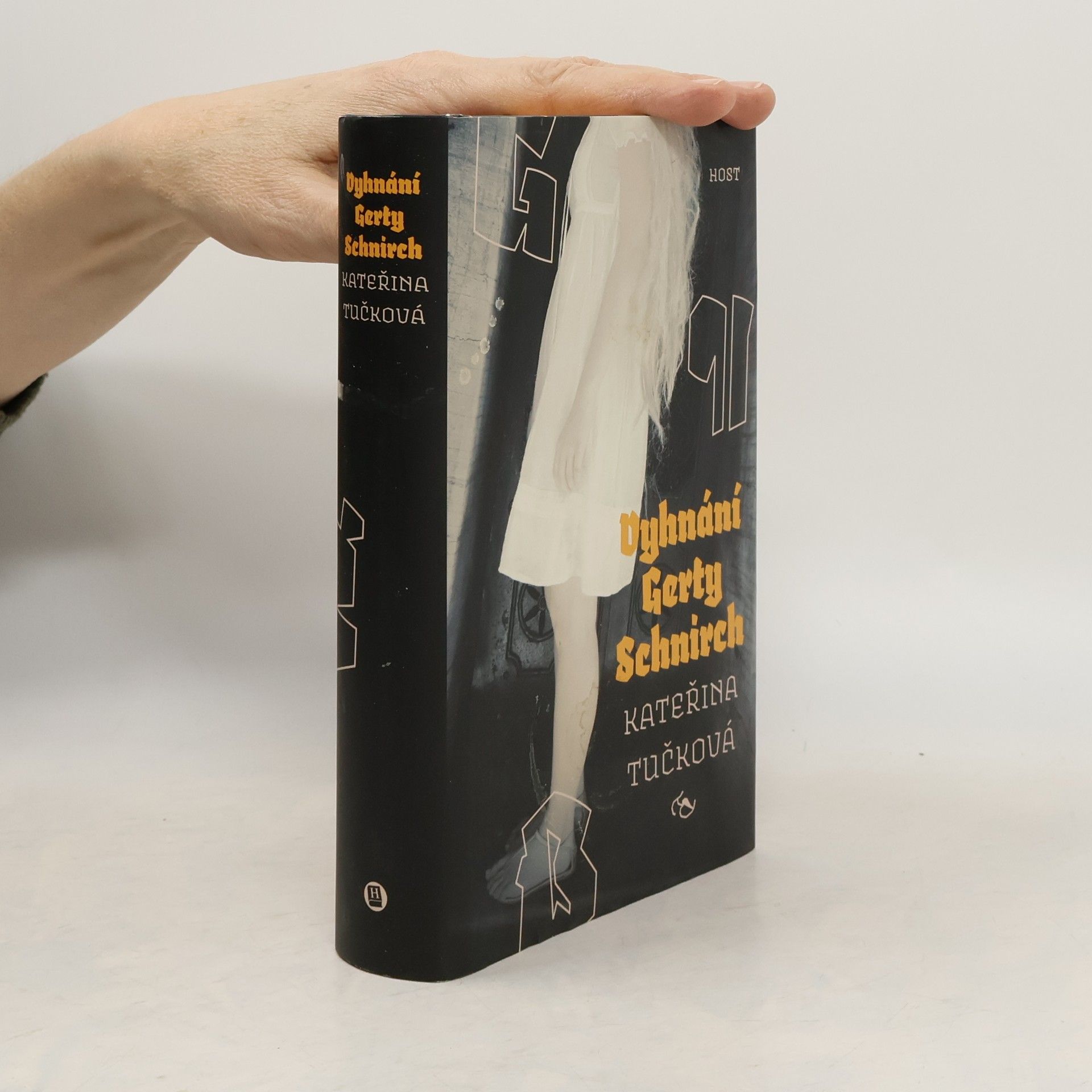 Kateřina Tučková Vyhnání Gerty Schnirch