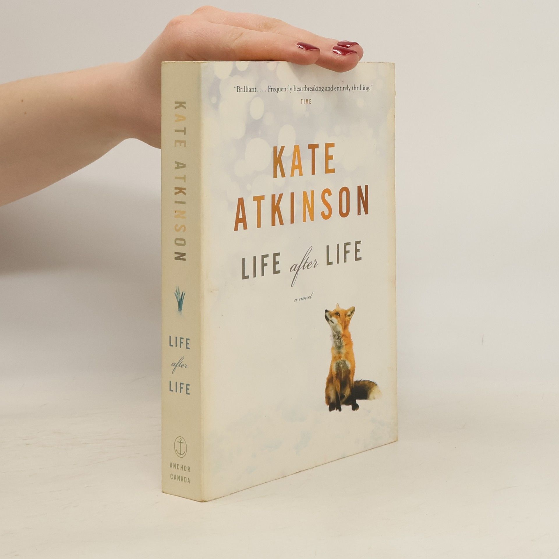 Kate Atkinson Life After Life