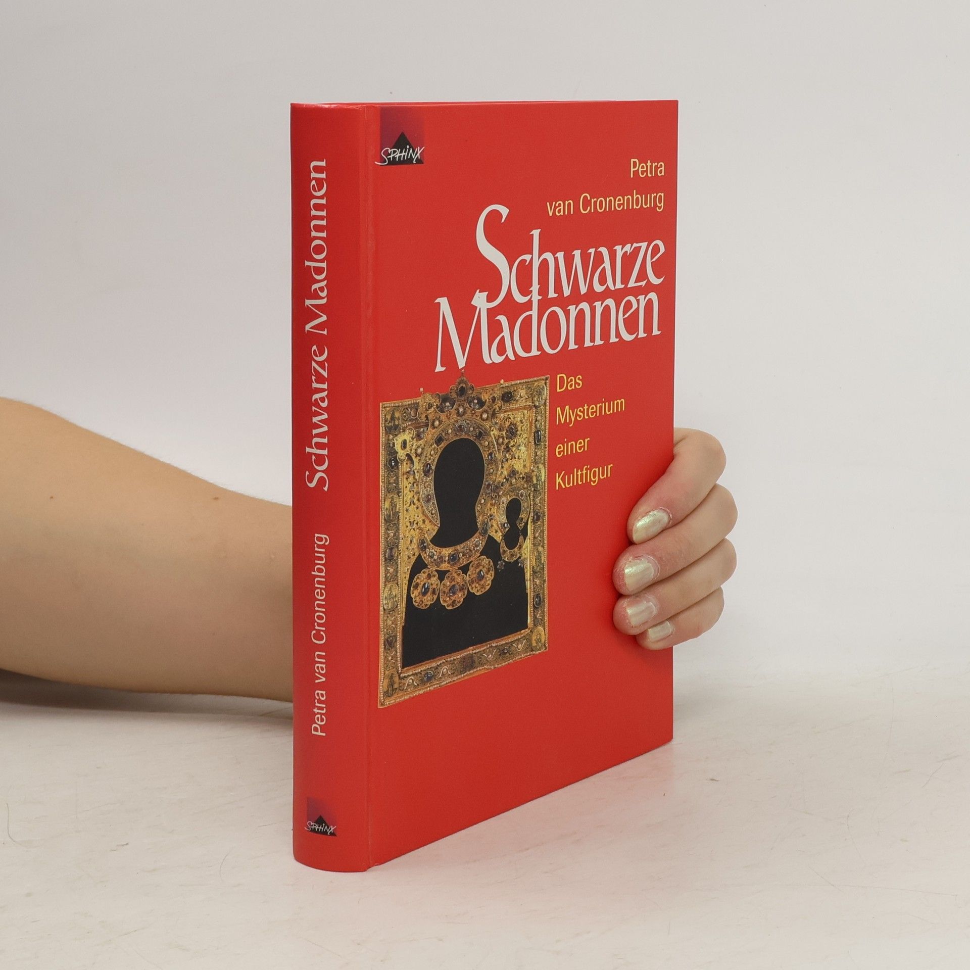 Petra van Cronenburg Schwarze Madonnen
