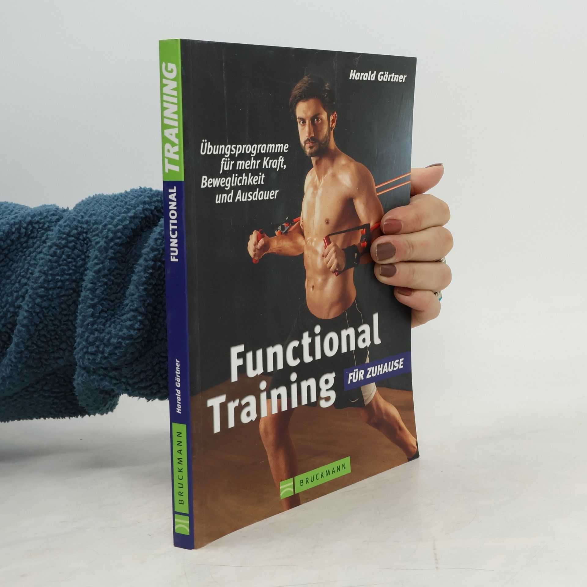 Harald Gärtner Functional Training für Zuhause